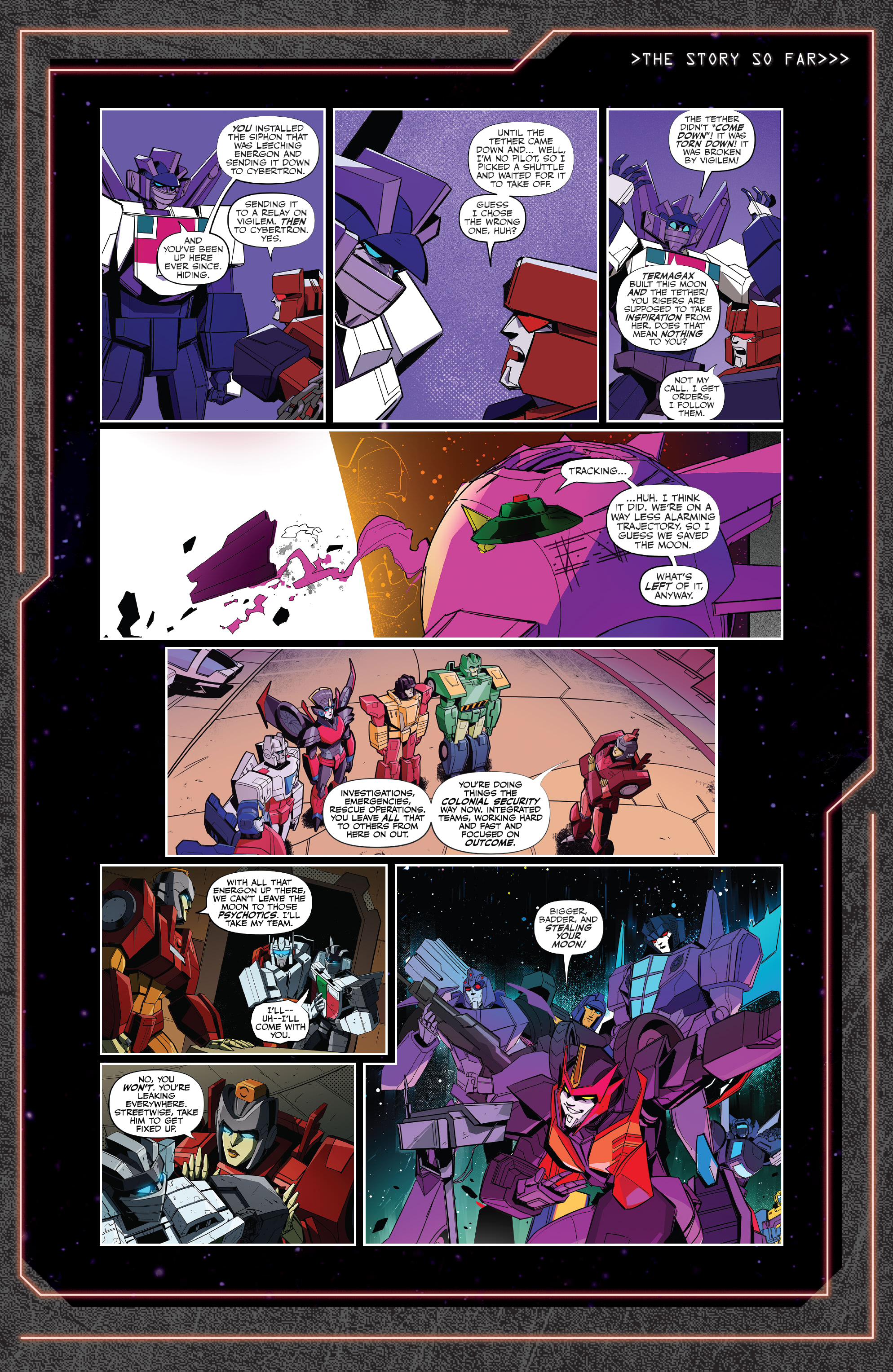 Transformers (2019-): Chapter 27 - Page 3