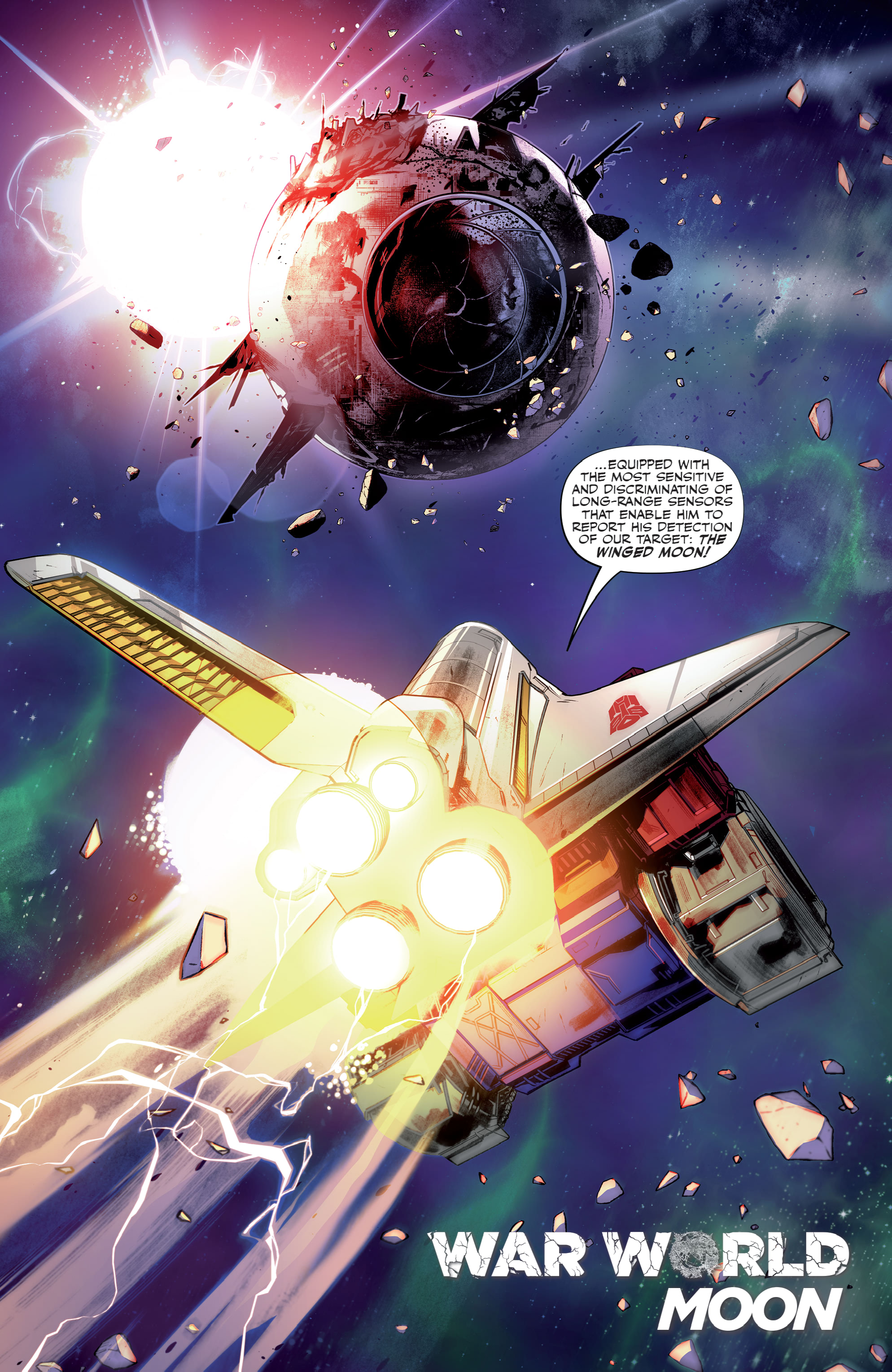 Transformers (2019-) issue 27 - Page 6