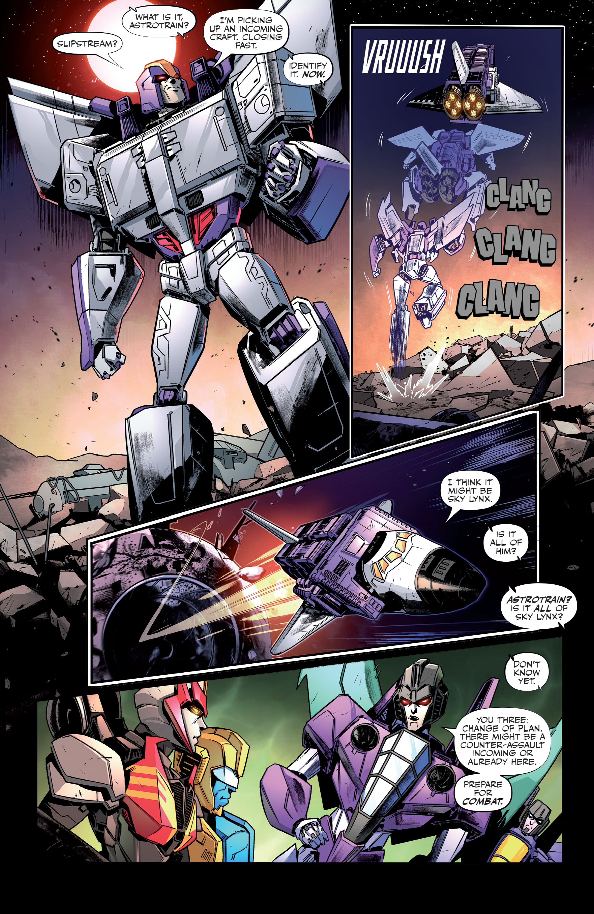 Transformers (2019-) issue 27 - Page 10