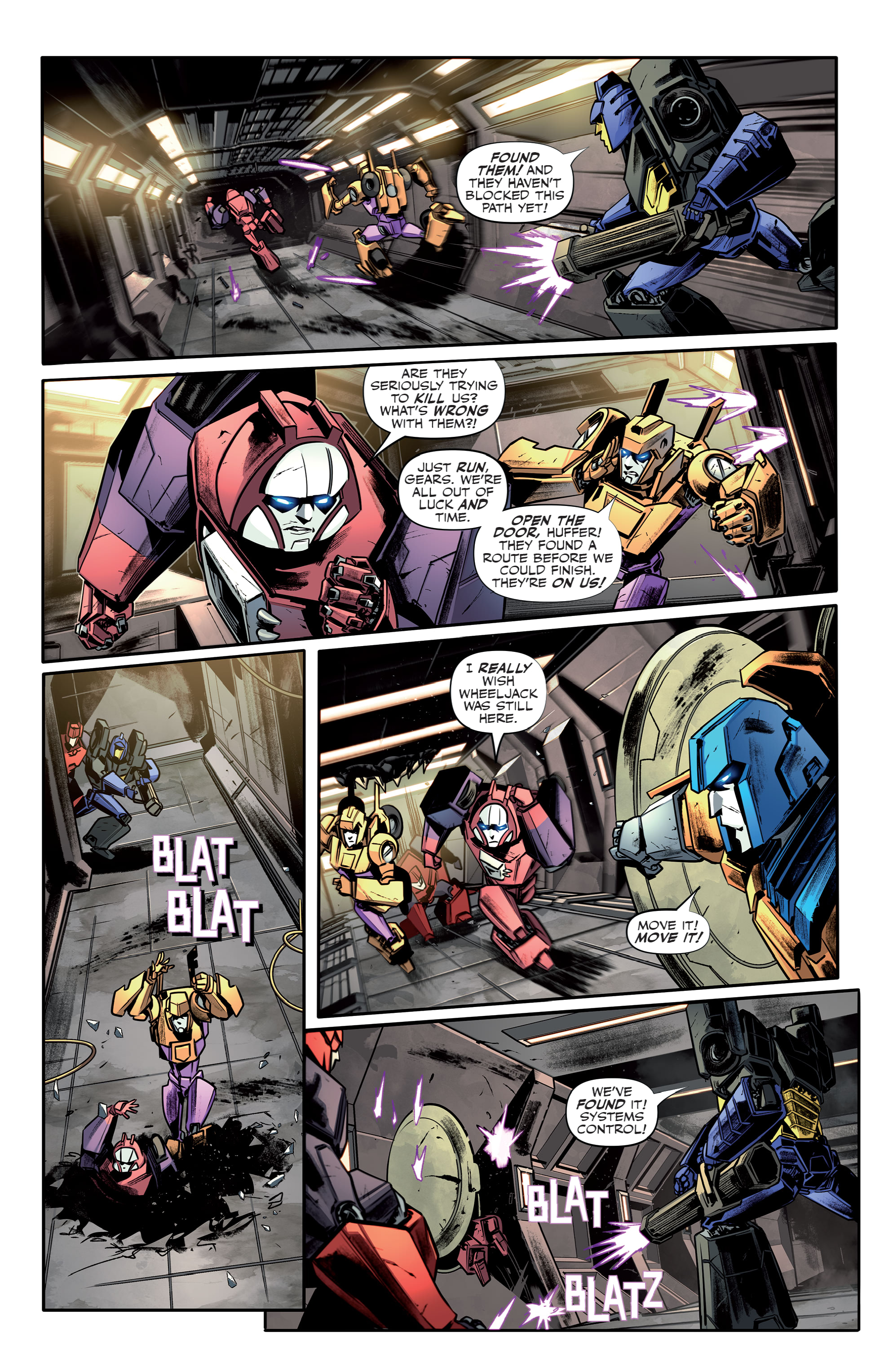 <{ $series->title }} issue 27 - Page 17