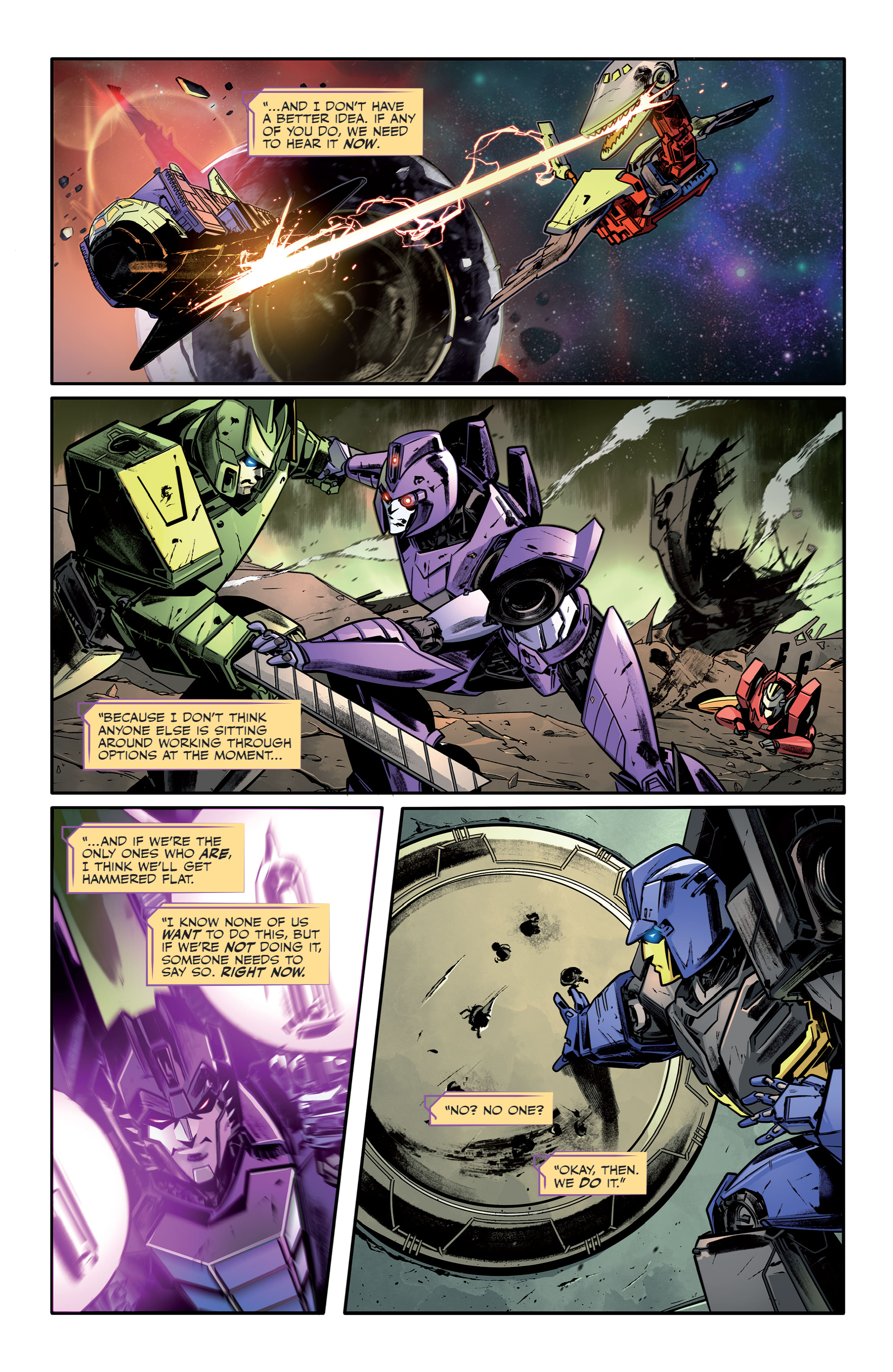 Transformers (2019-) issue 27 - Page 19