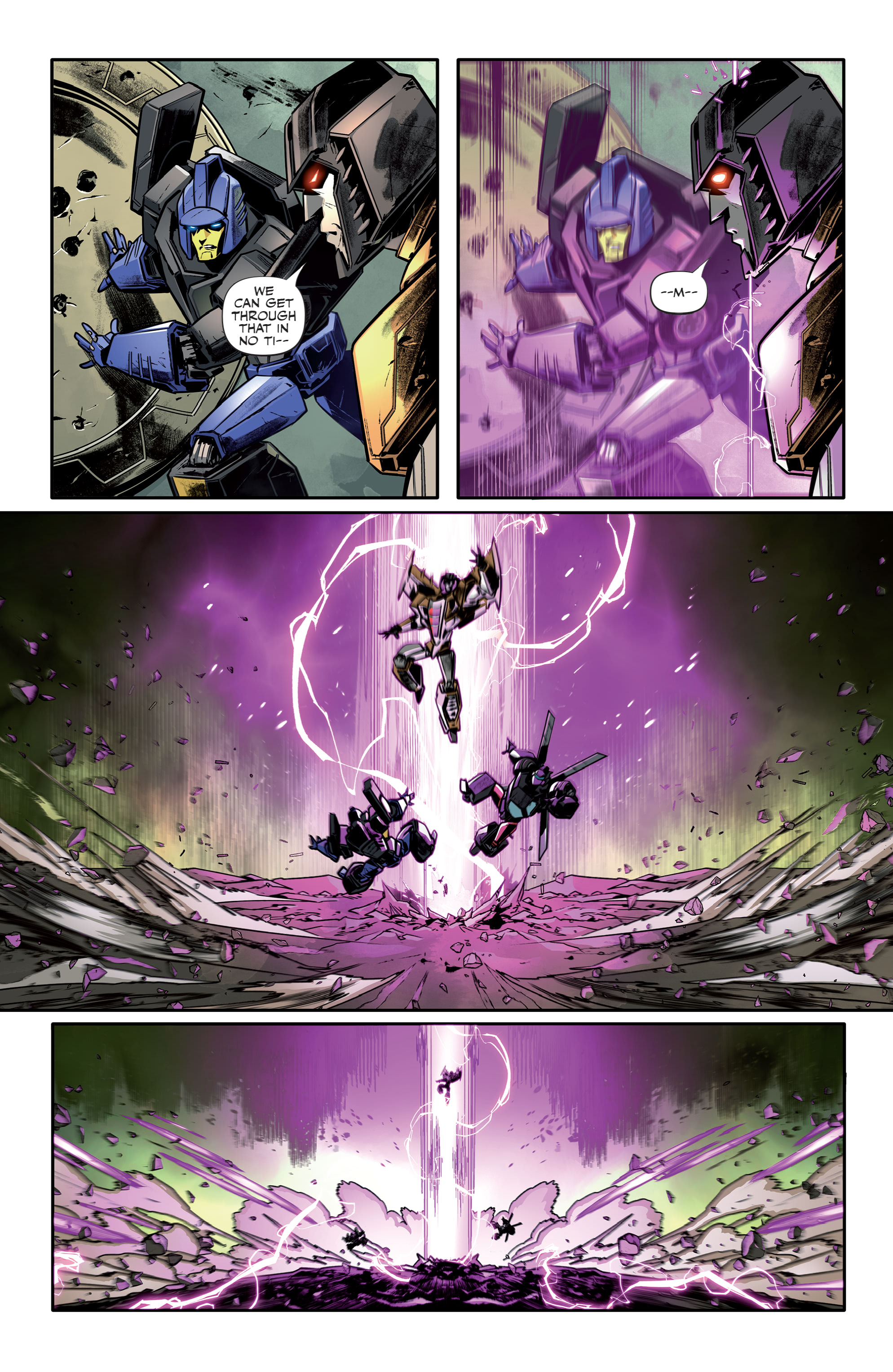 Transformers (2019-) issue 27 - Page 20