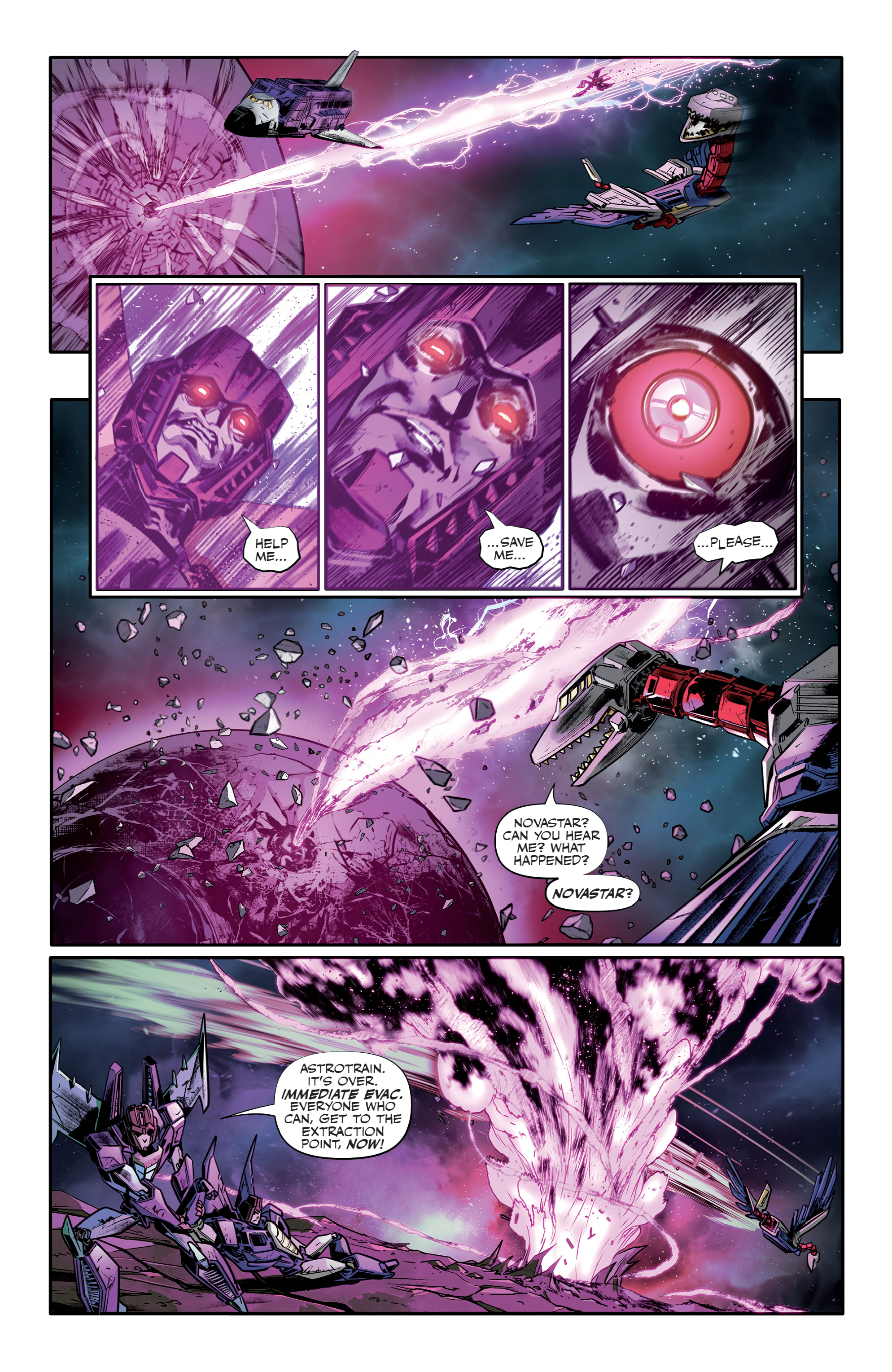 Transformers (2019-) issue 27 - Page 21