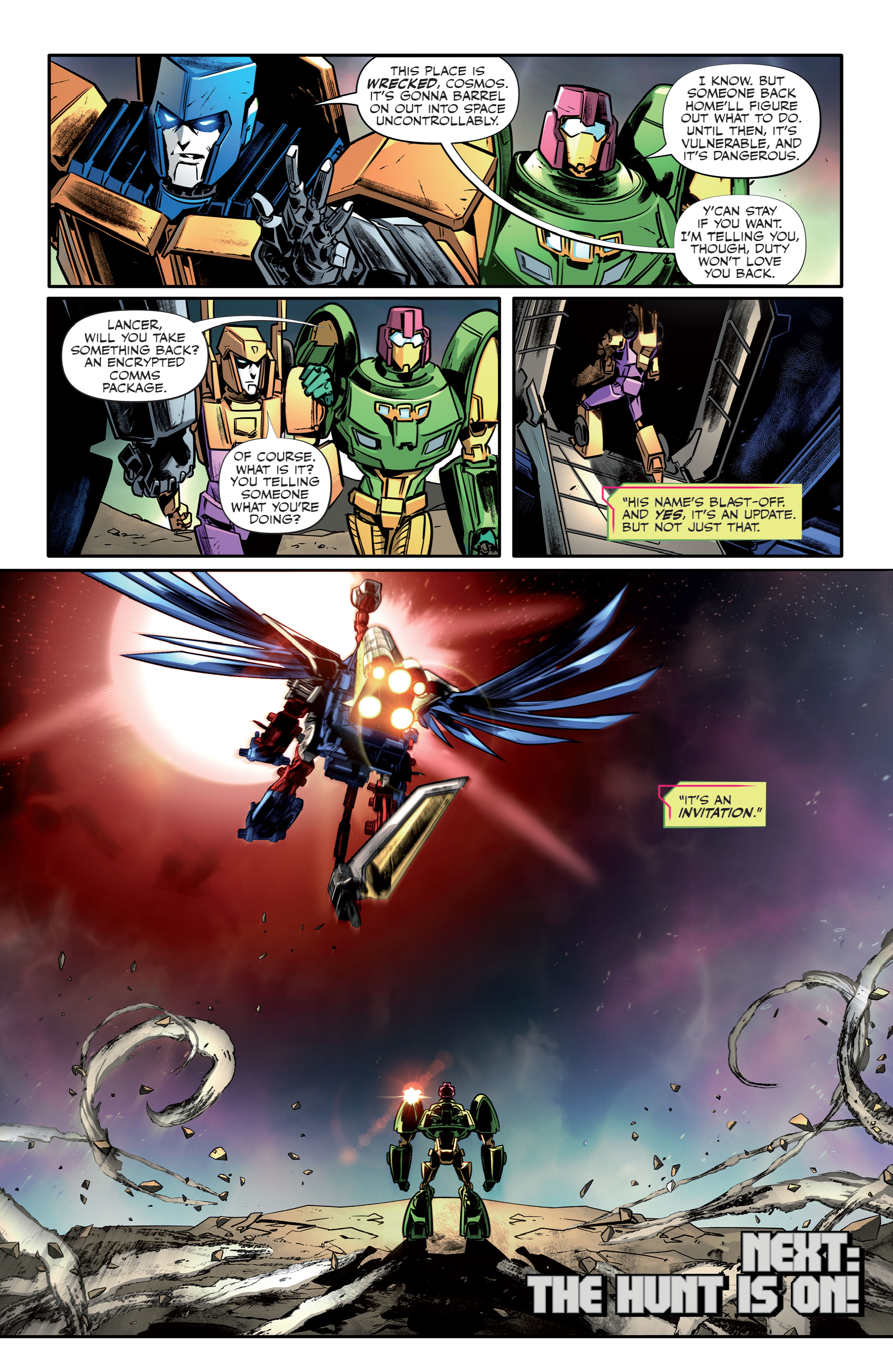 Transformers (2019-) issue 27 - Page 24