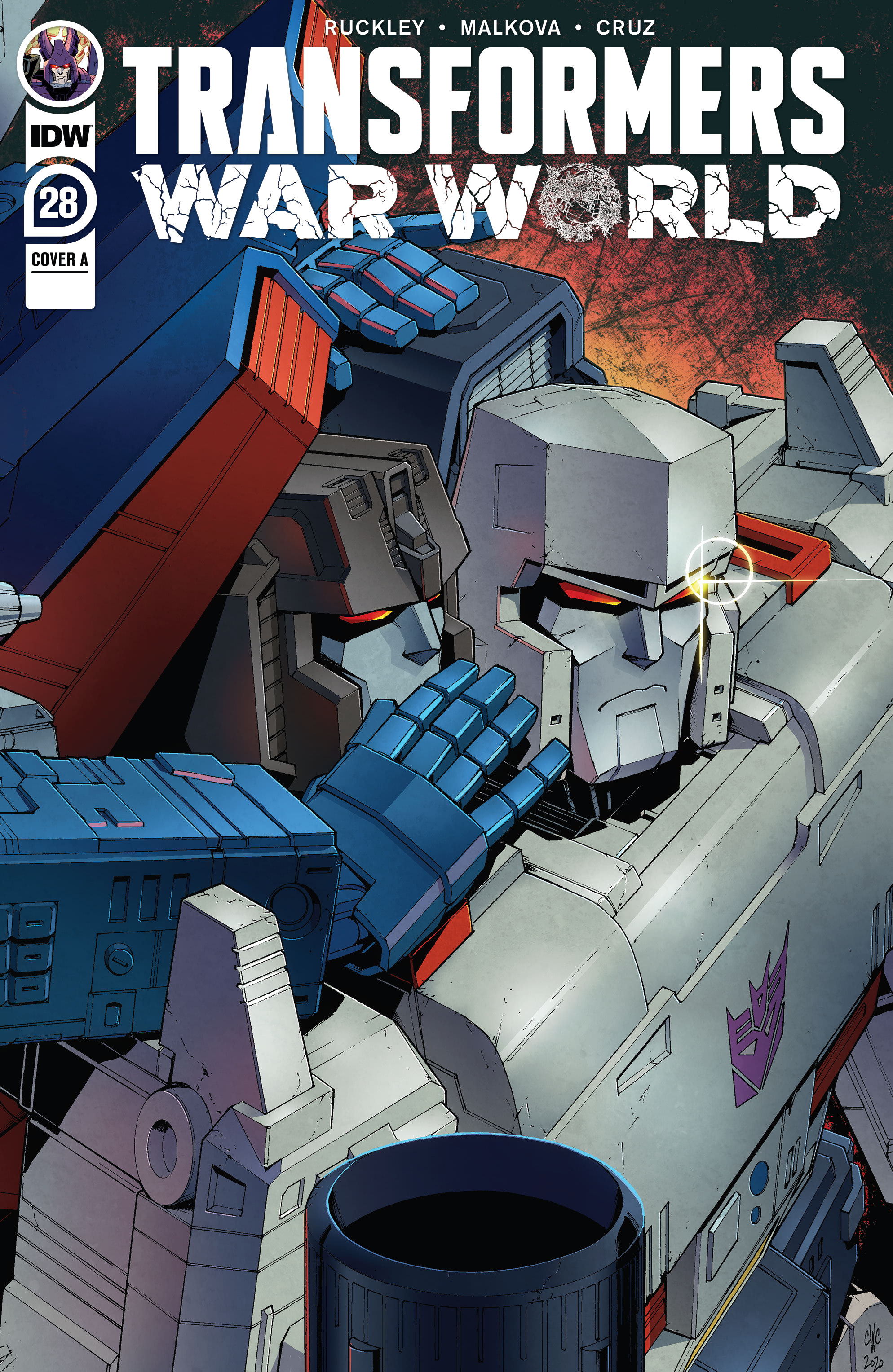 Transformers (2019-): Chapter 28 - Page 1