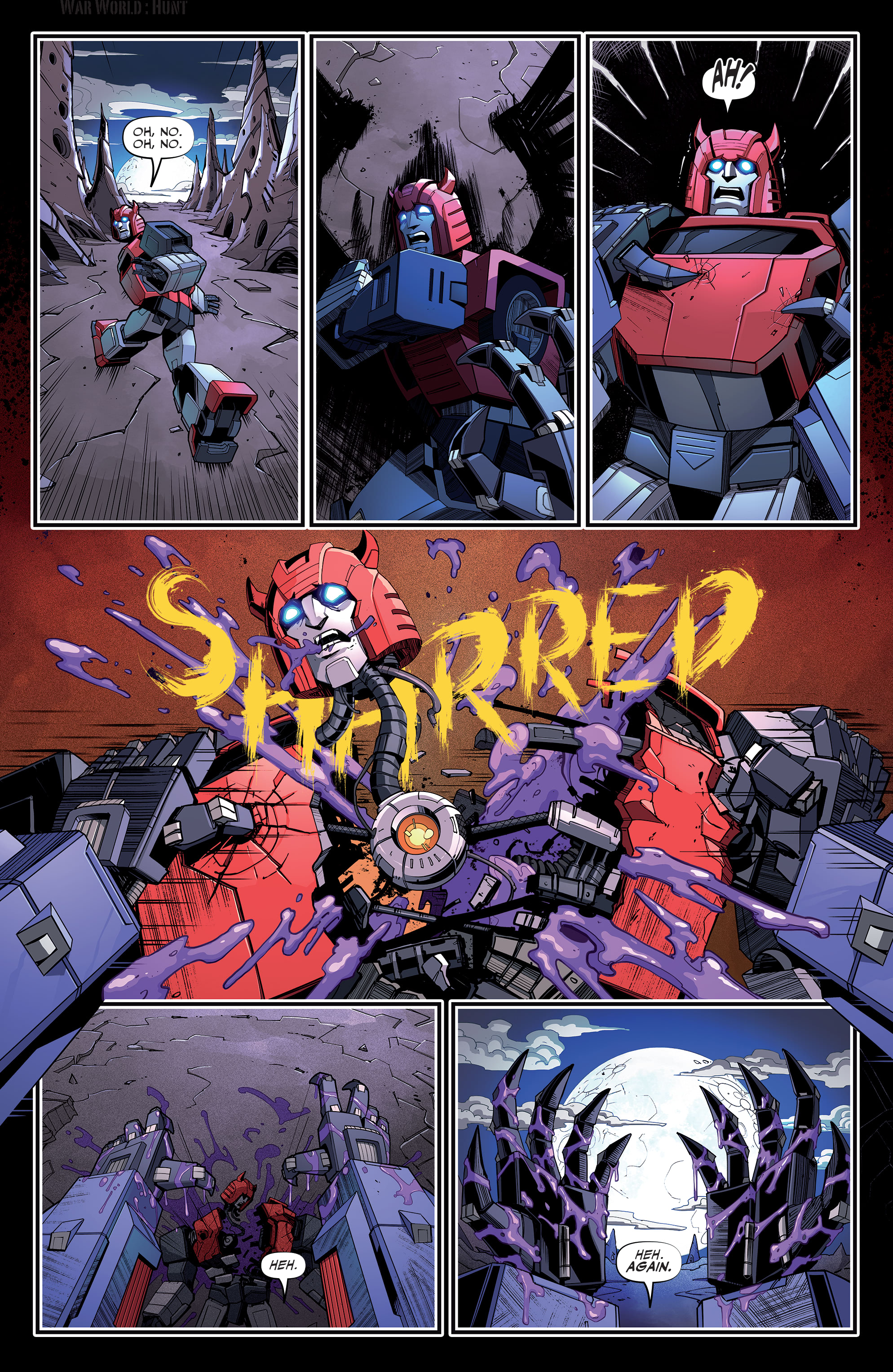 Transformers (2019-) issue 28 - Page 5