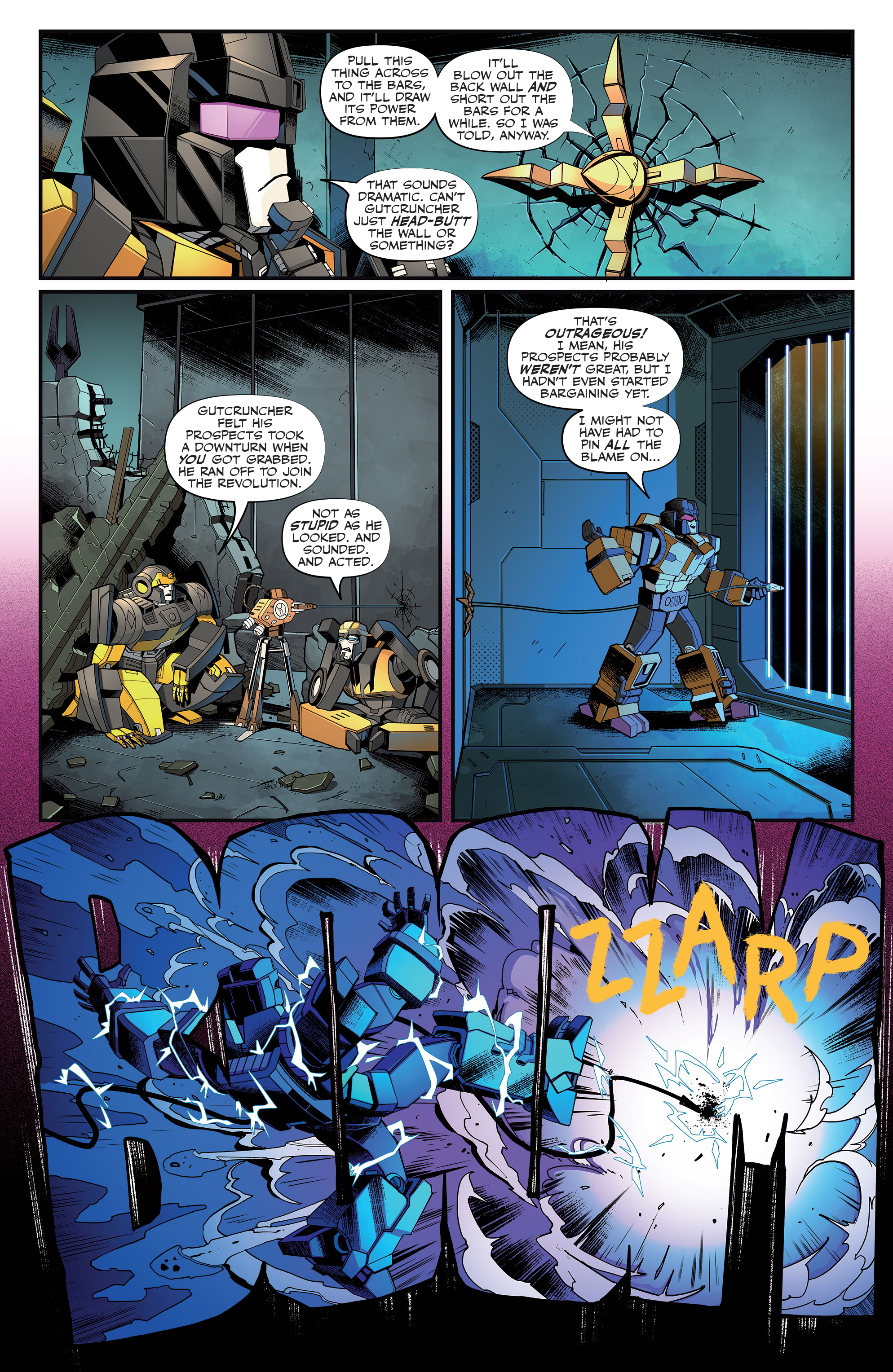 <{ $series->title }} issue 28 - Page 11