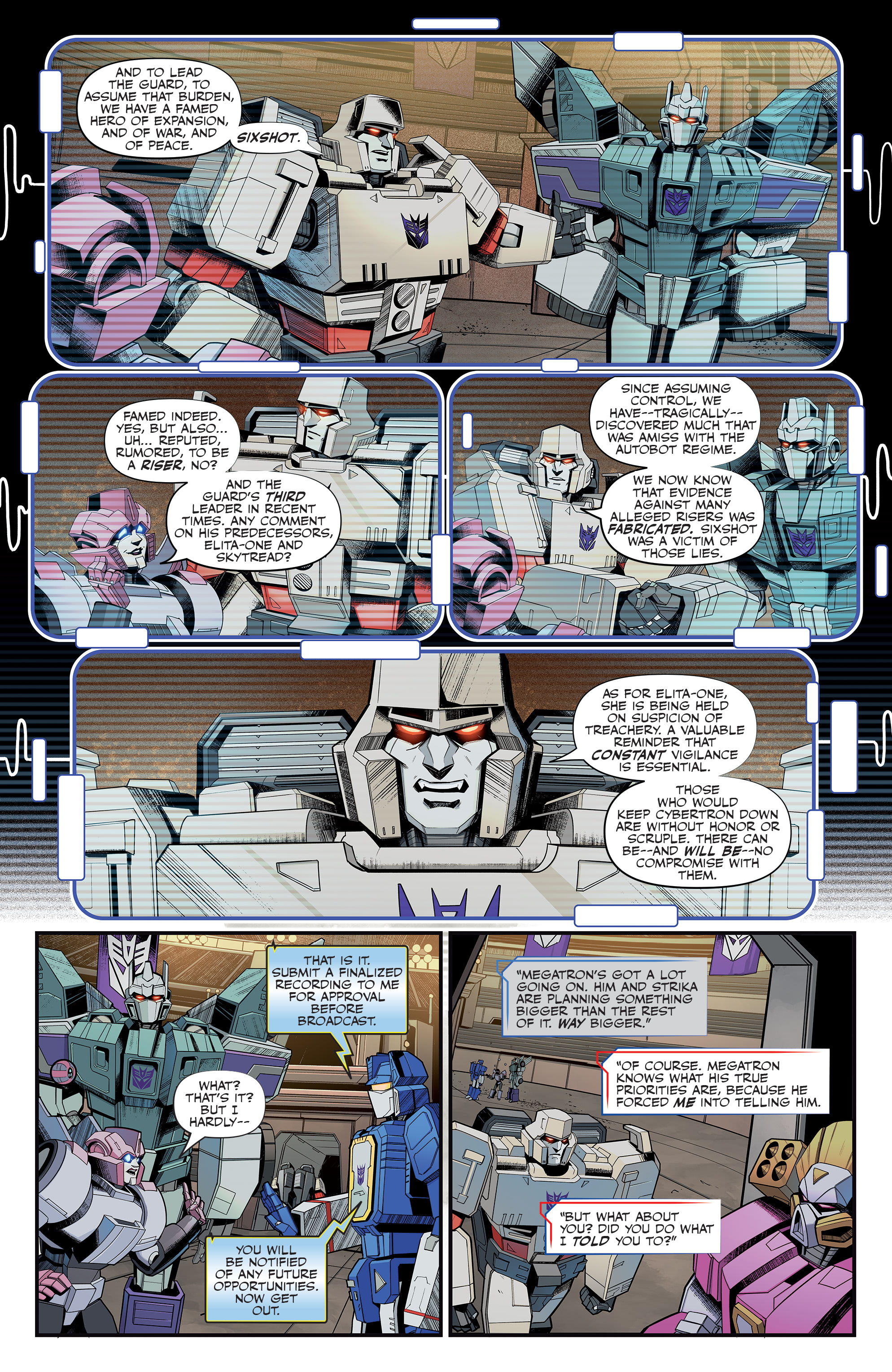 Transformers (2019-) issue 28 - Page 15