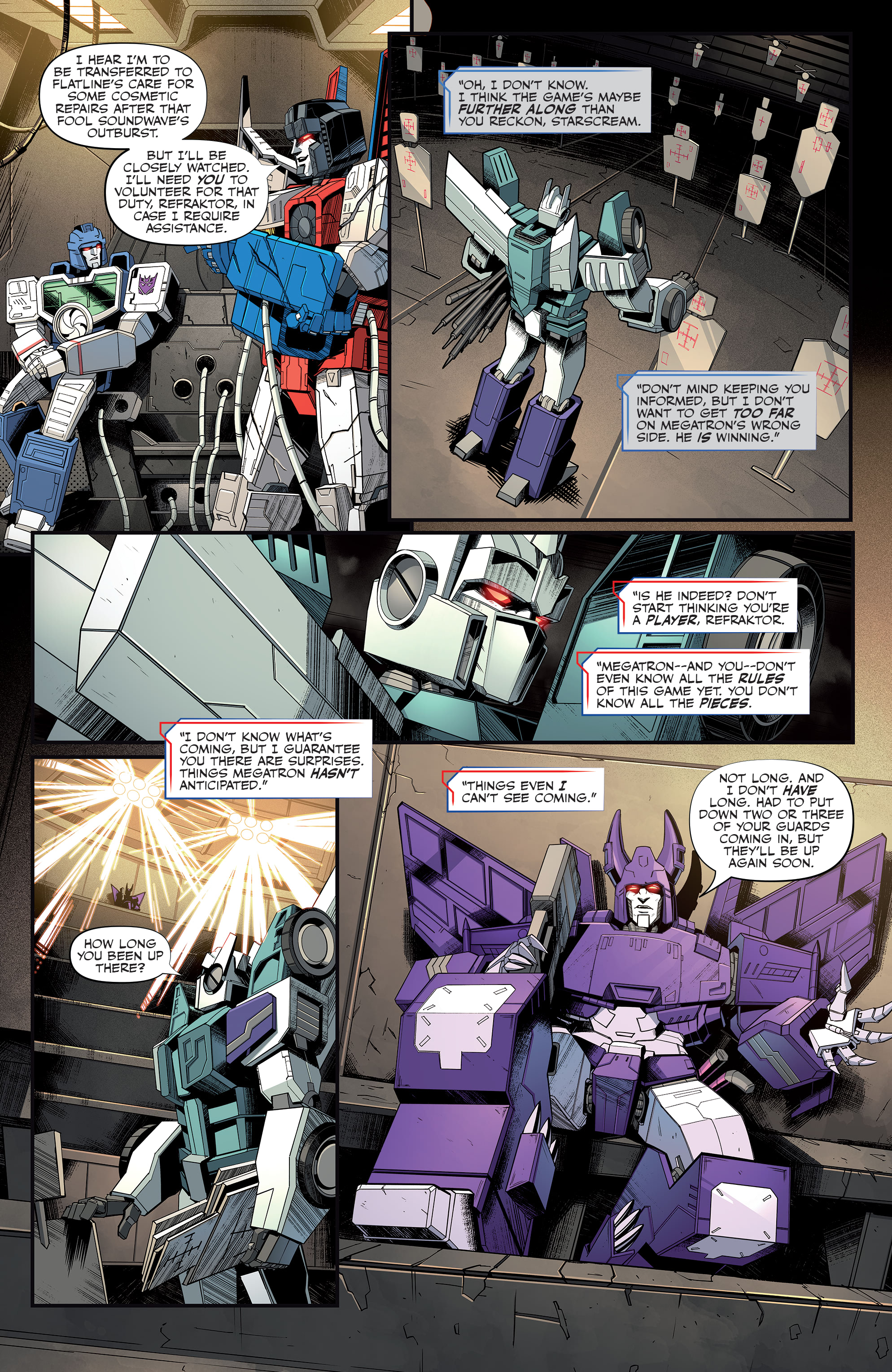 Transformers (2019-) issue 28 - Page 17