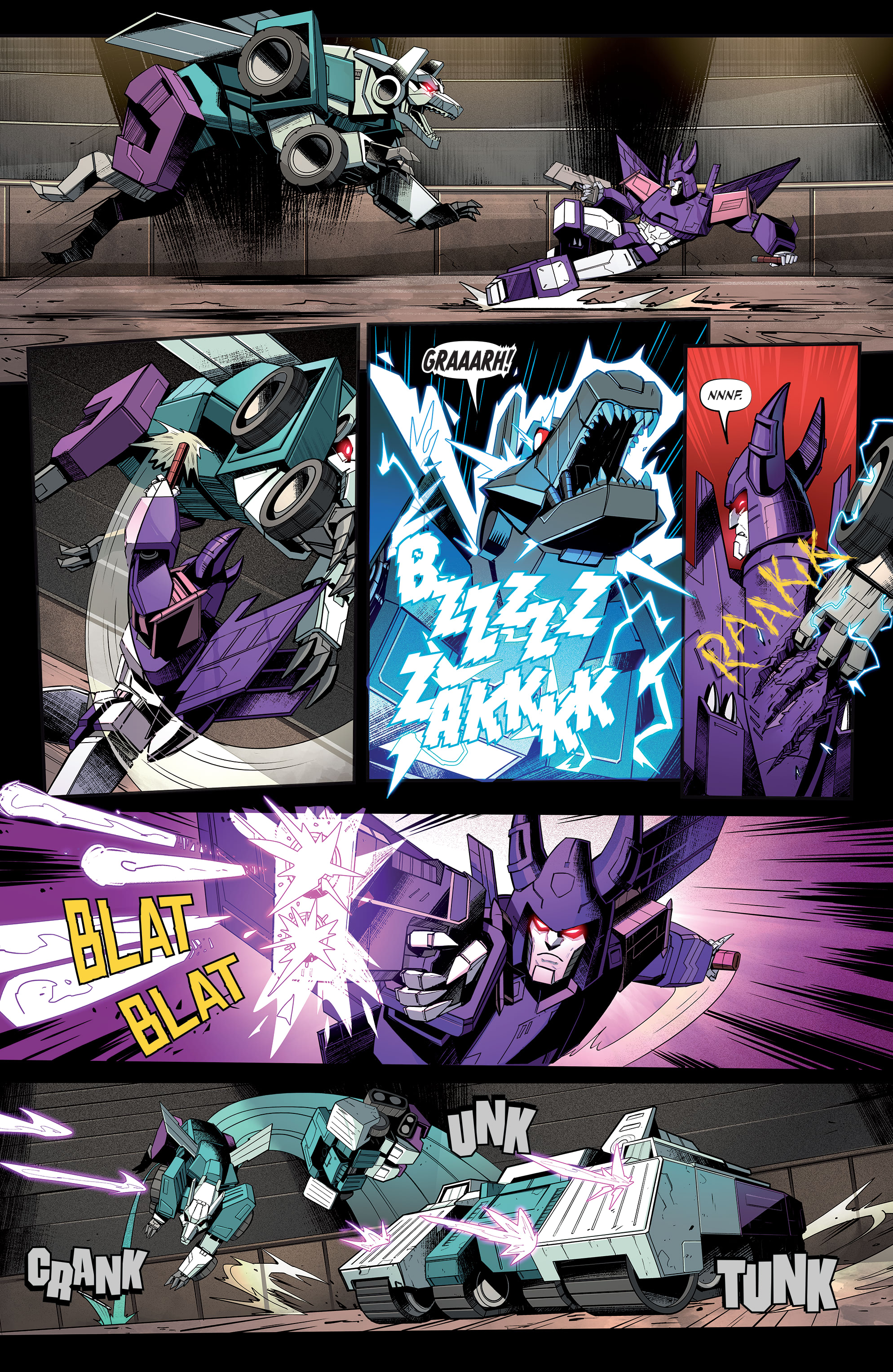 Transformers (2019-) issue 28 - Page 20