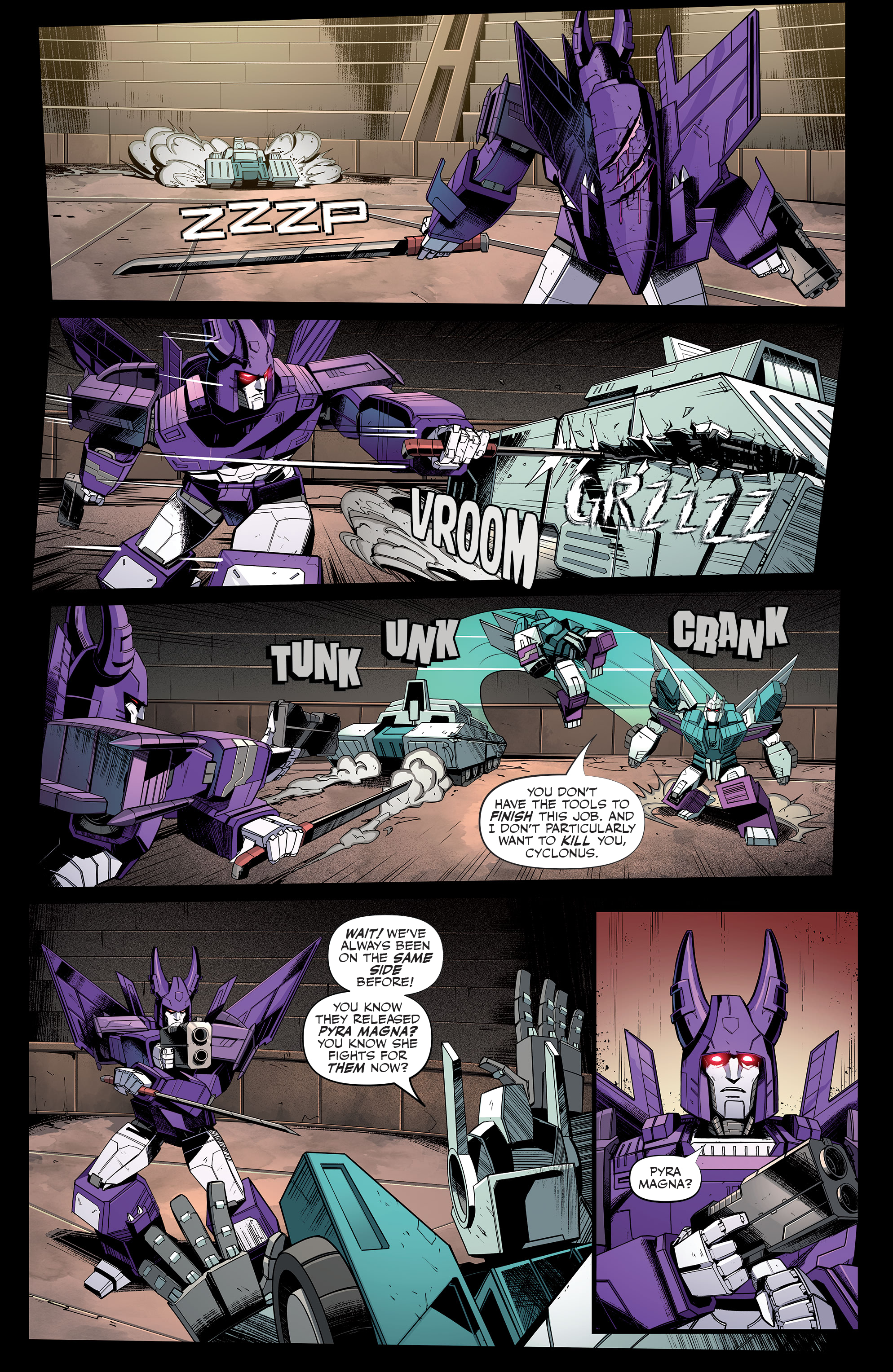 Transformers (2019-) issue 28 - Page 21