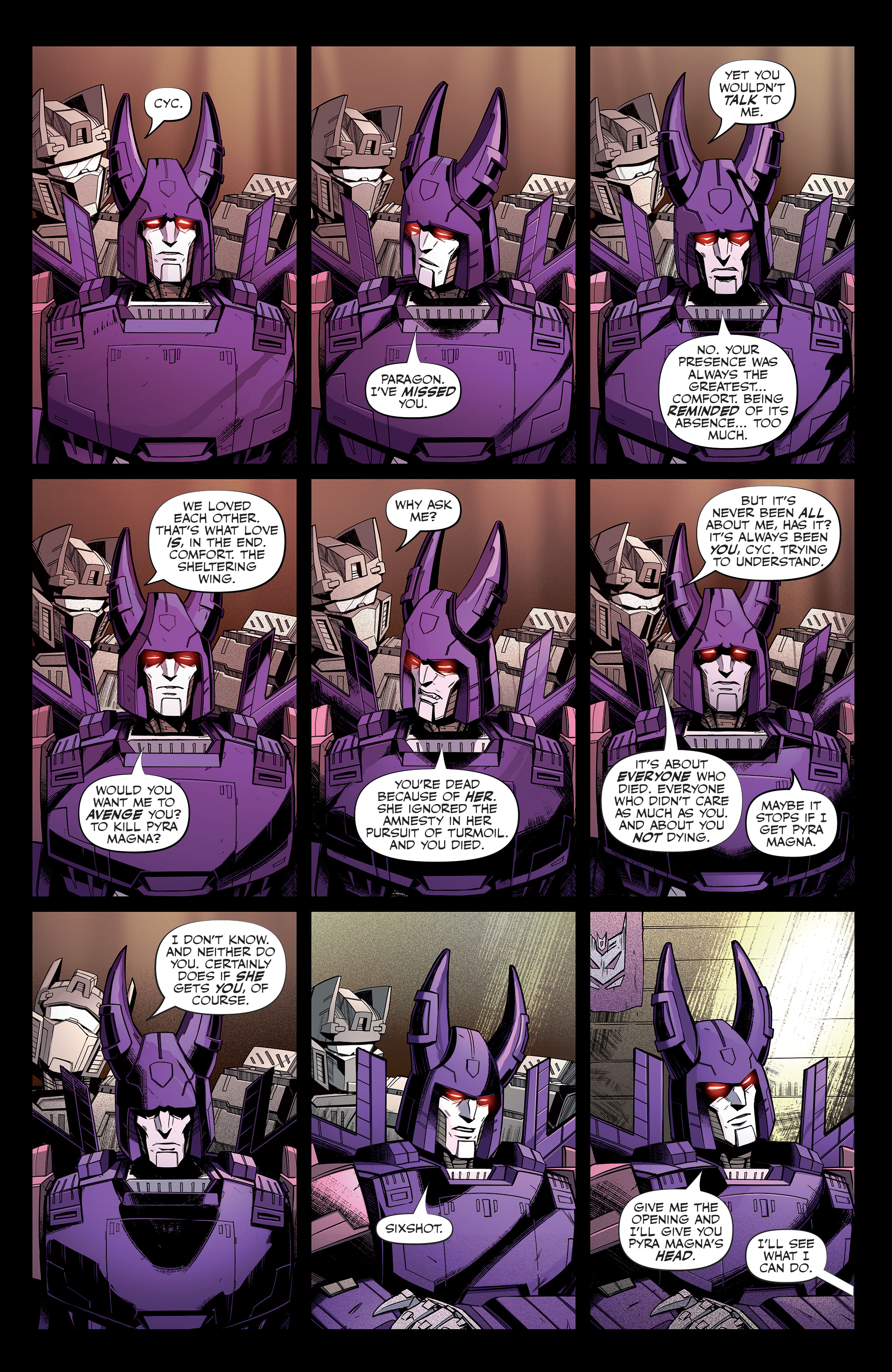 Transformers (2019-) issue 28 - Page 22