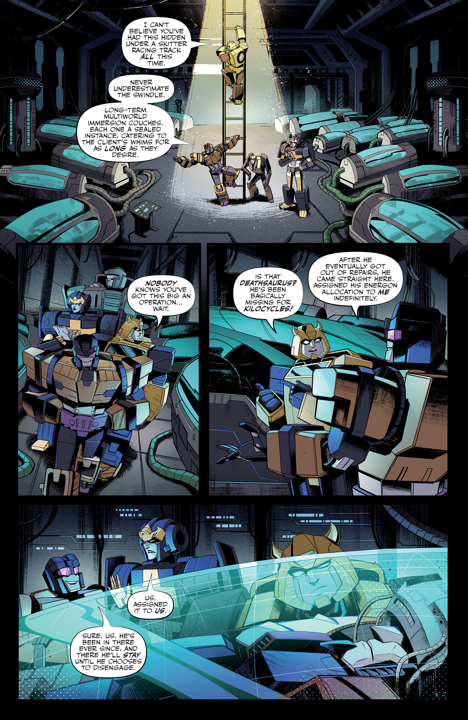 <{ $series->title }} issue 28 - Page 23