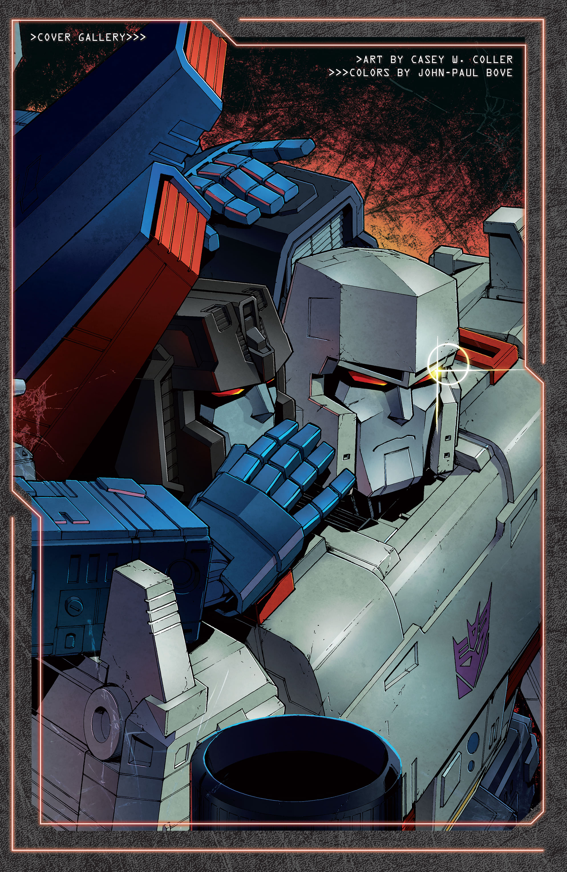 Transformers (2019-) issue 28 - Page 26