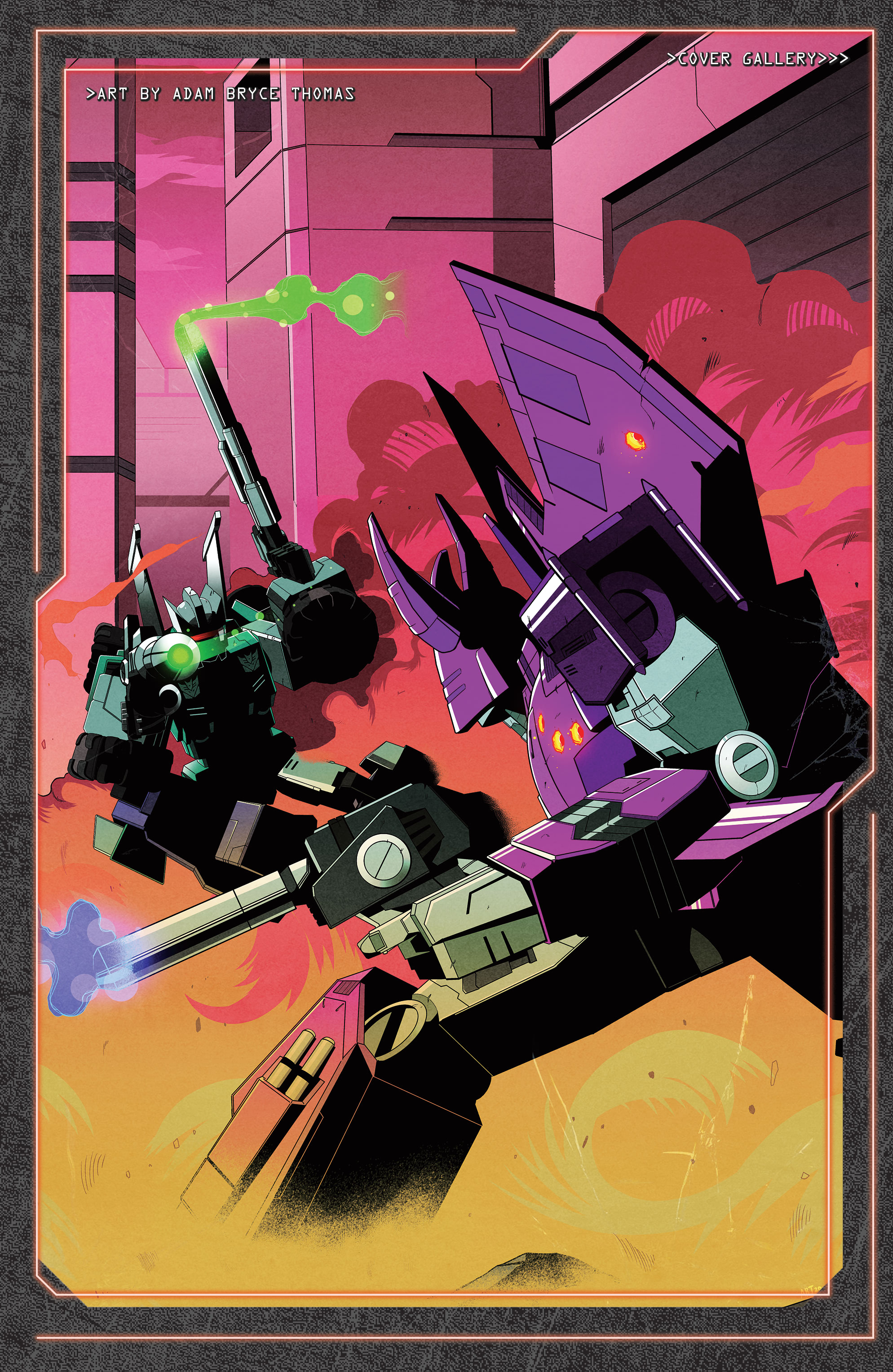 Transformers (2019-) issue 28 - Page 27