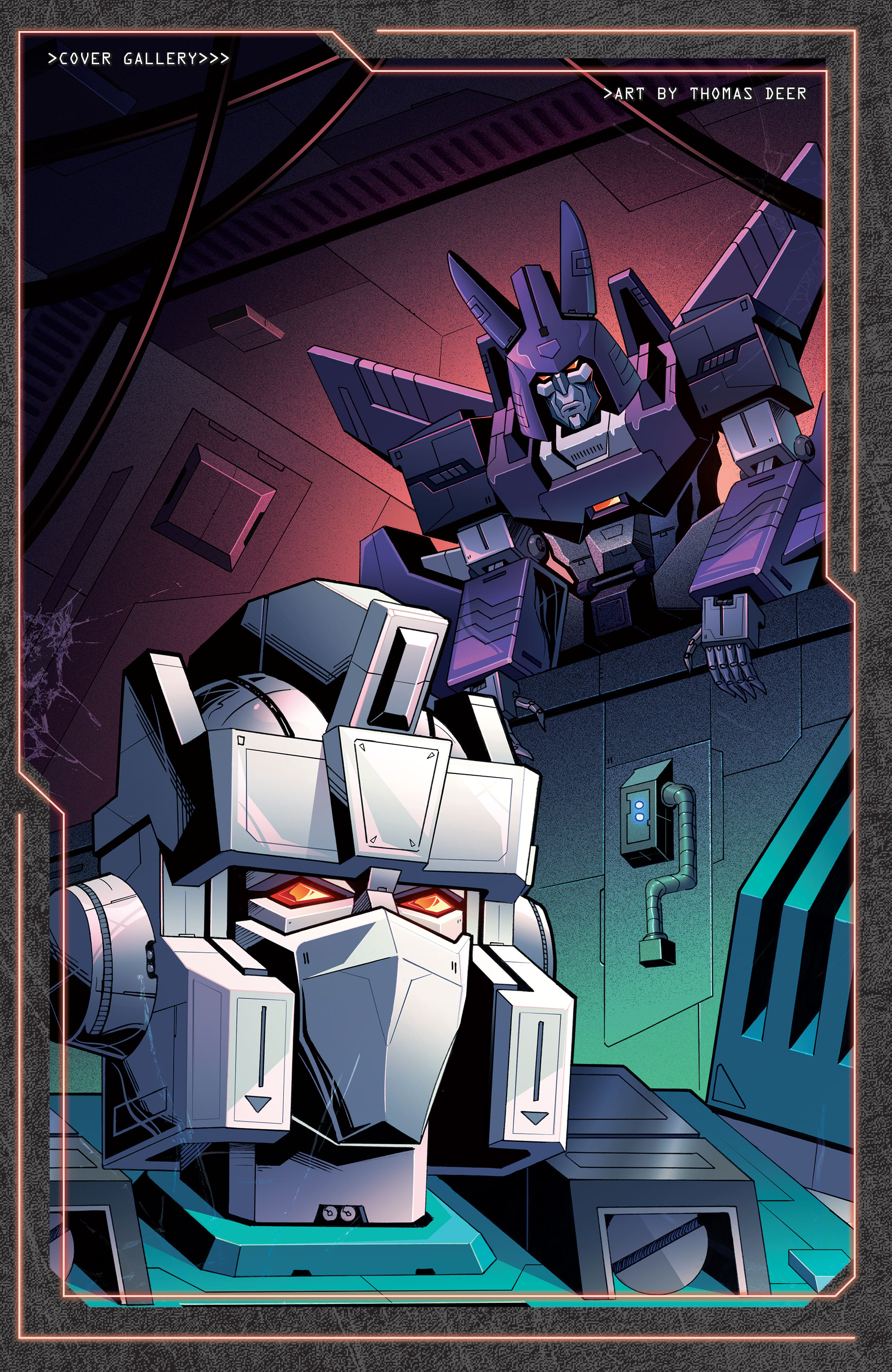 Transformers (2019-) issue 28 - Page 28