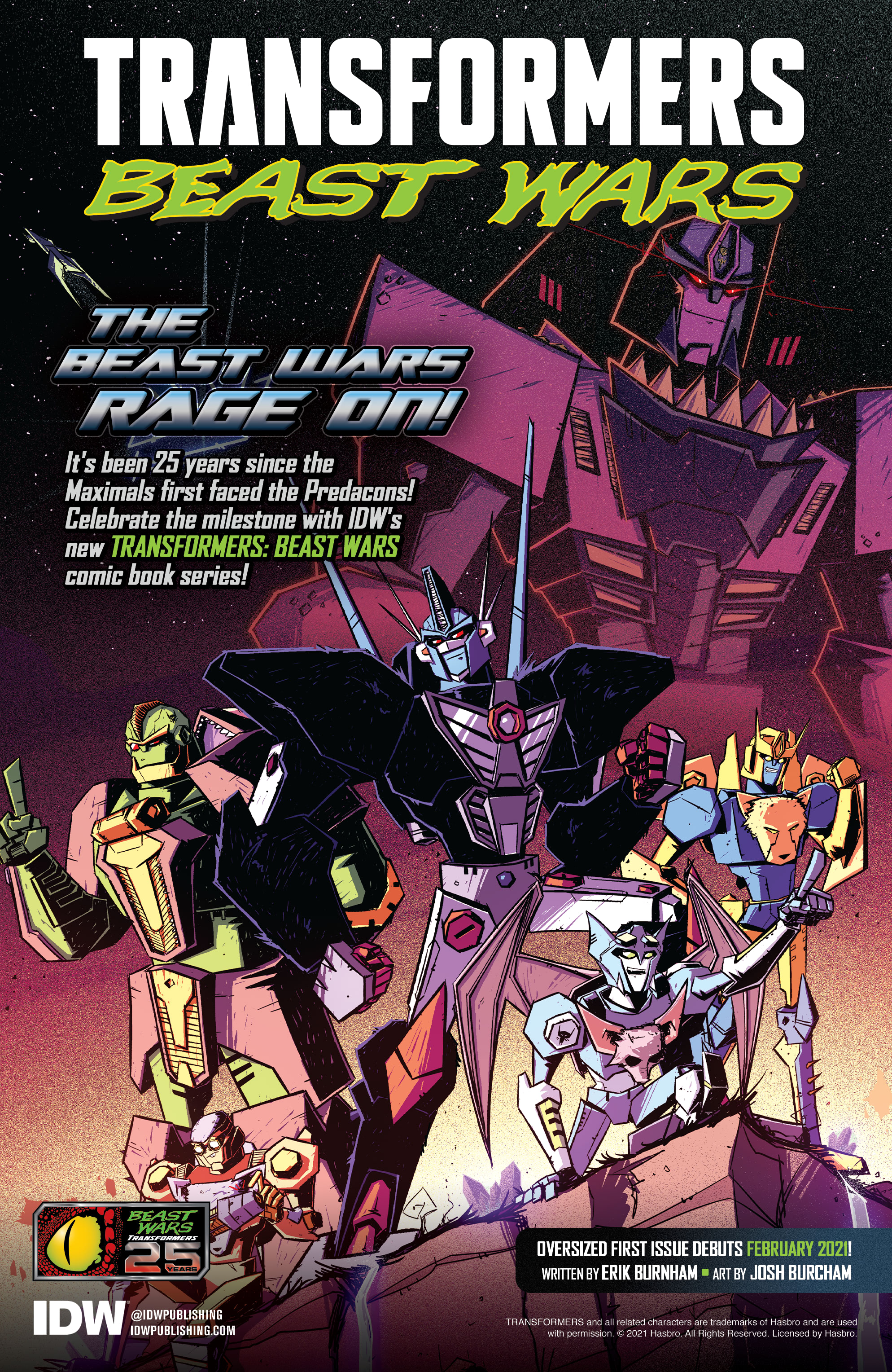 Transformers (2019-) issue 28 - Page 29