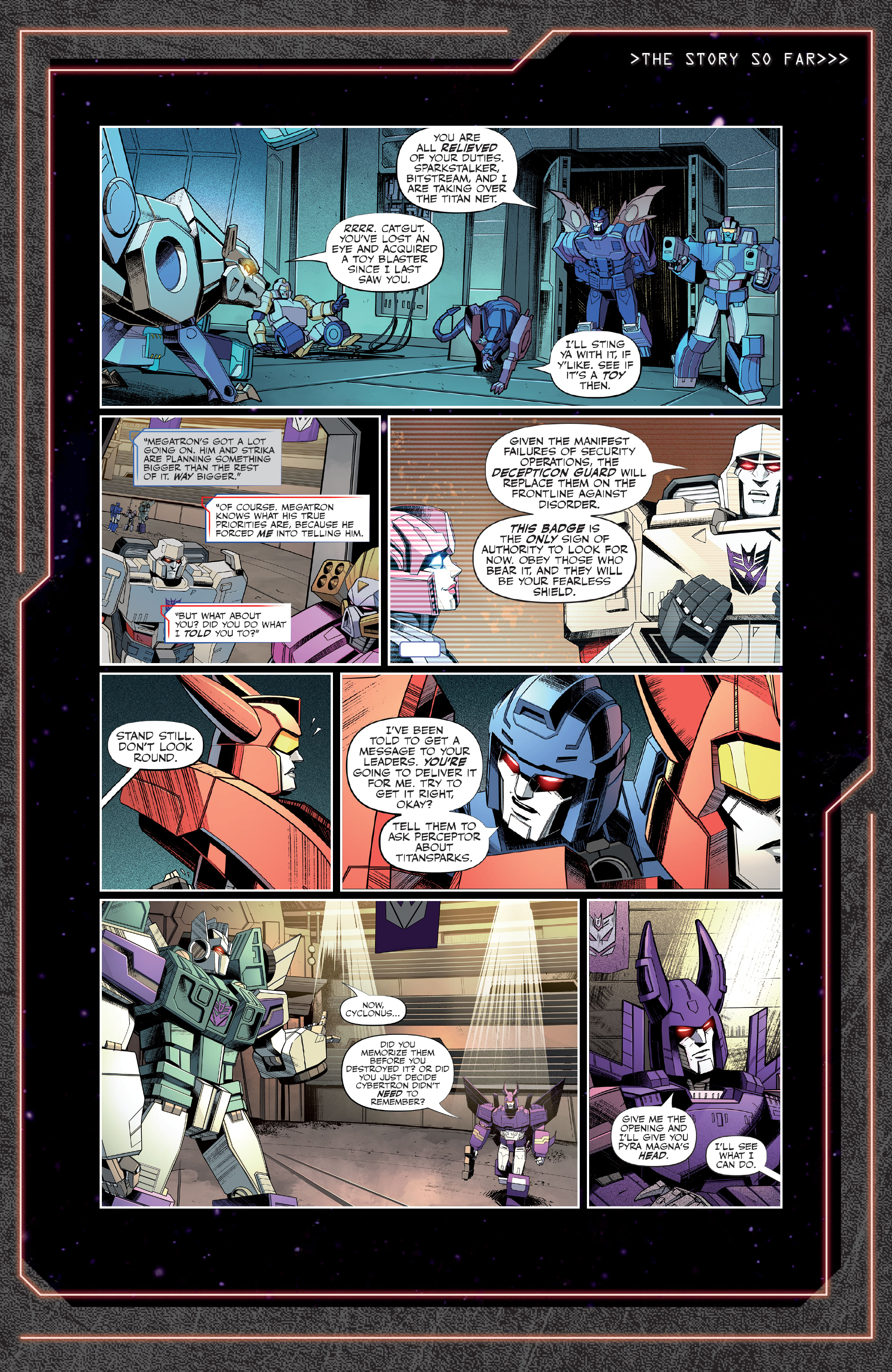 Transformers (2019-): Chapter 29 - Page 3