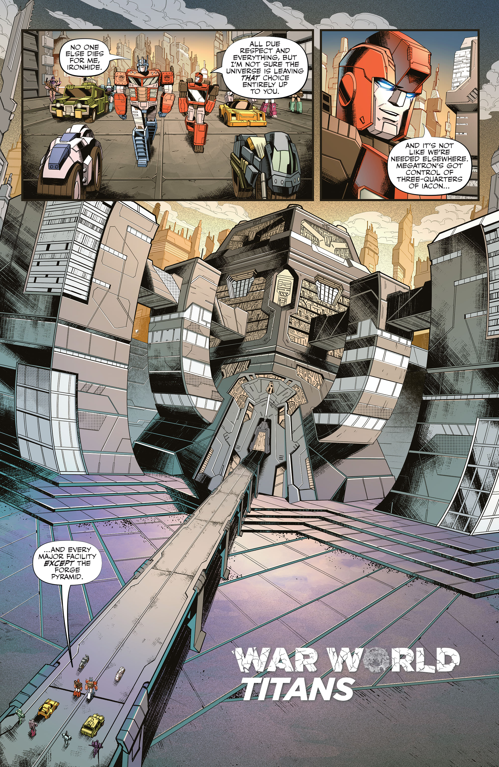 Transformers (2019-) issue 29 - Page 8