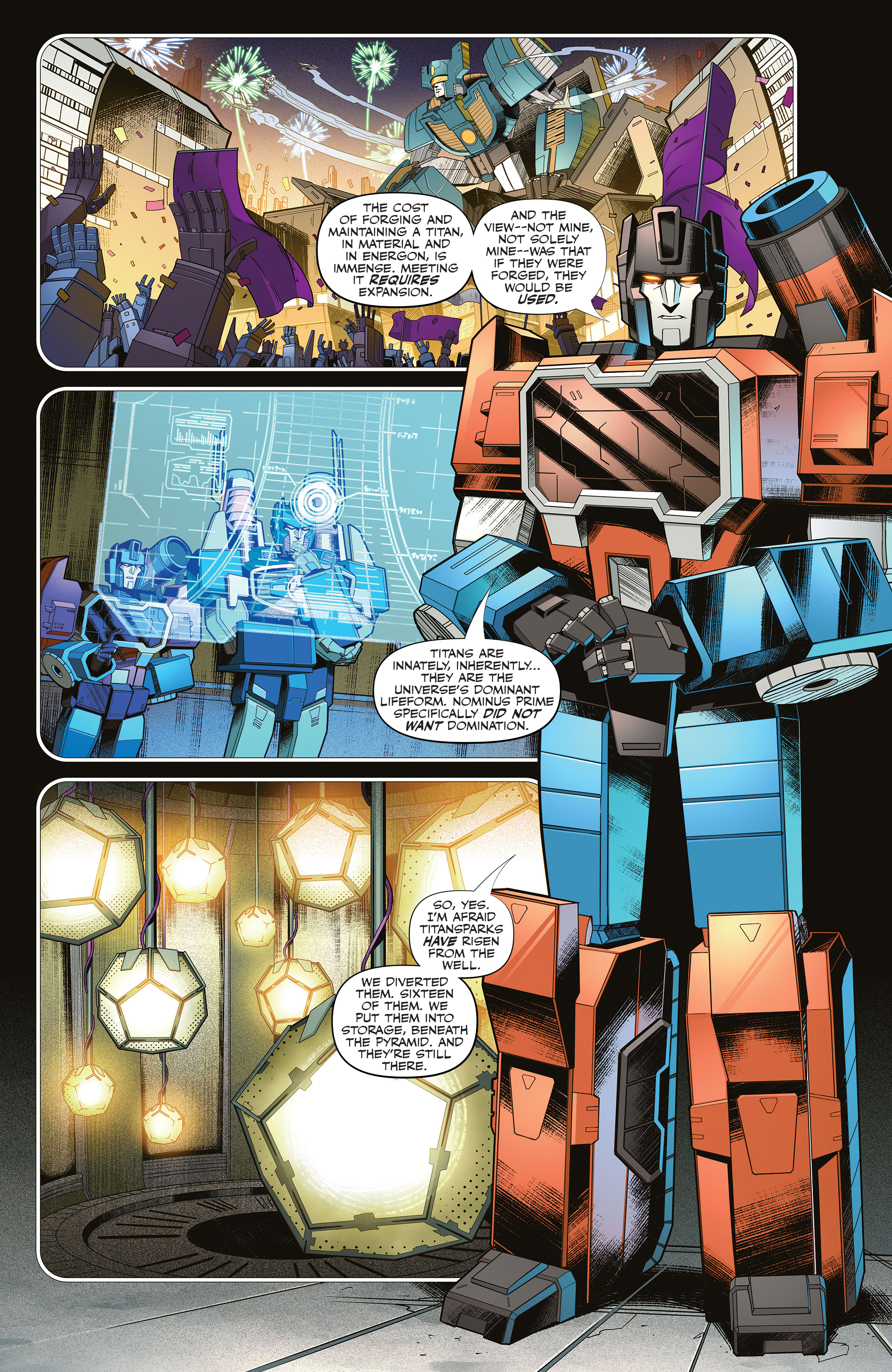 Transformers (2019-) issue 29 - Page 11