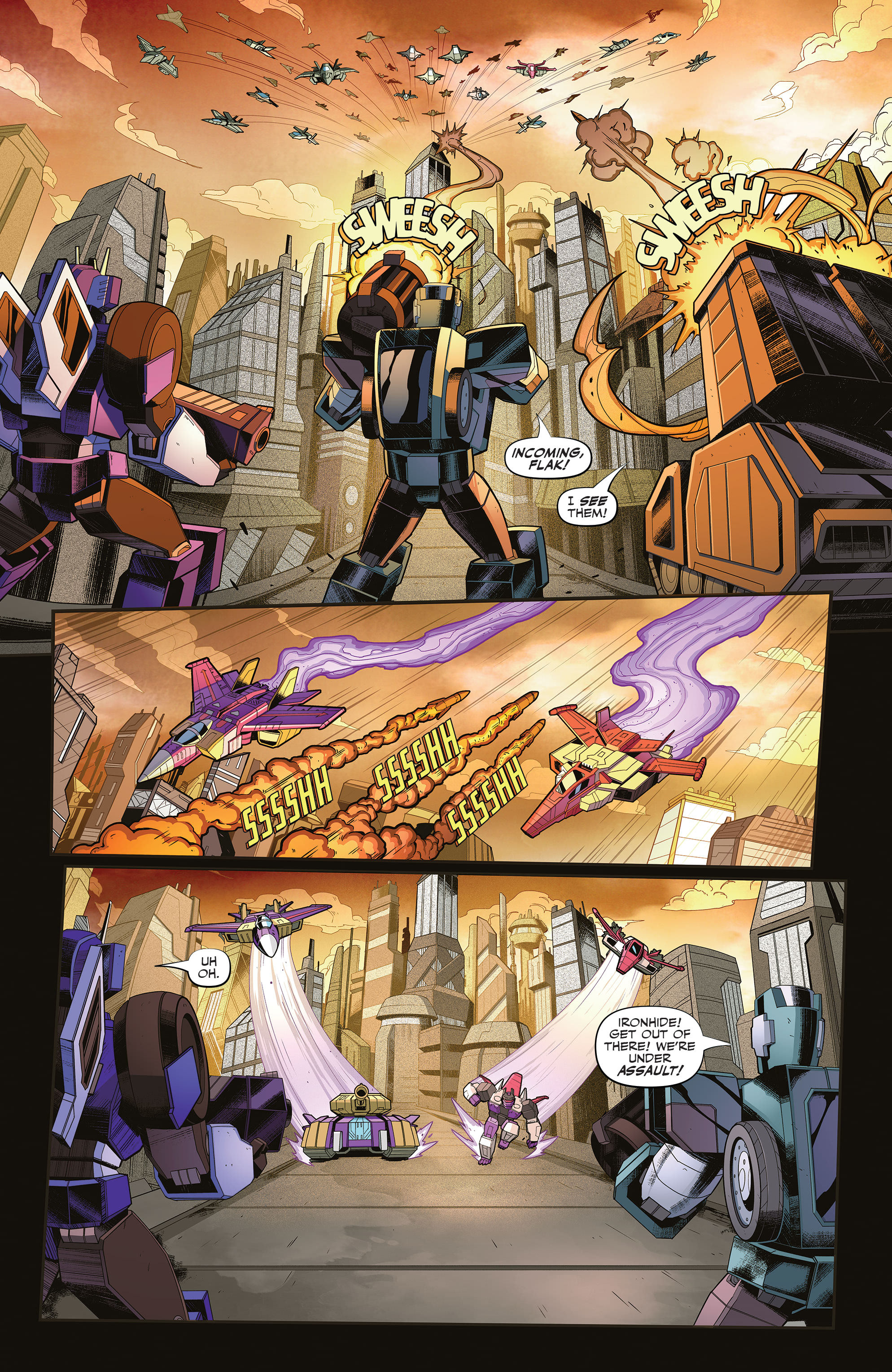 Transformers (2019-) issue 29 - Page 13