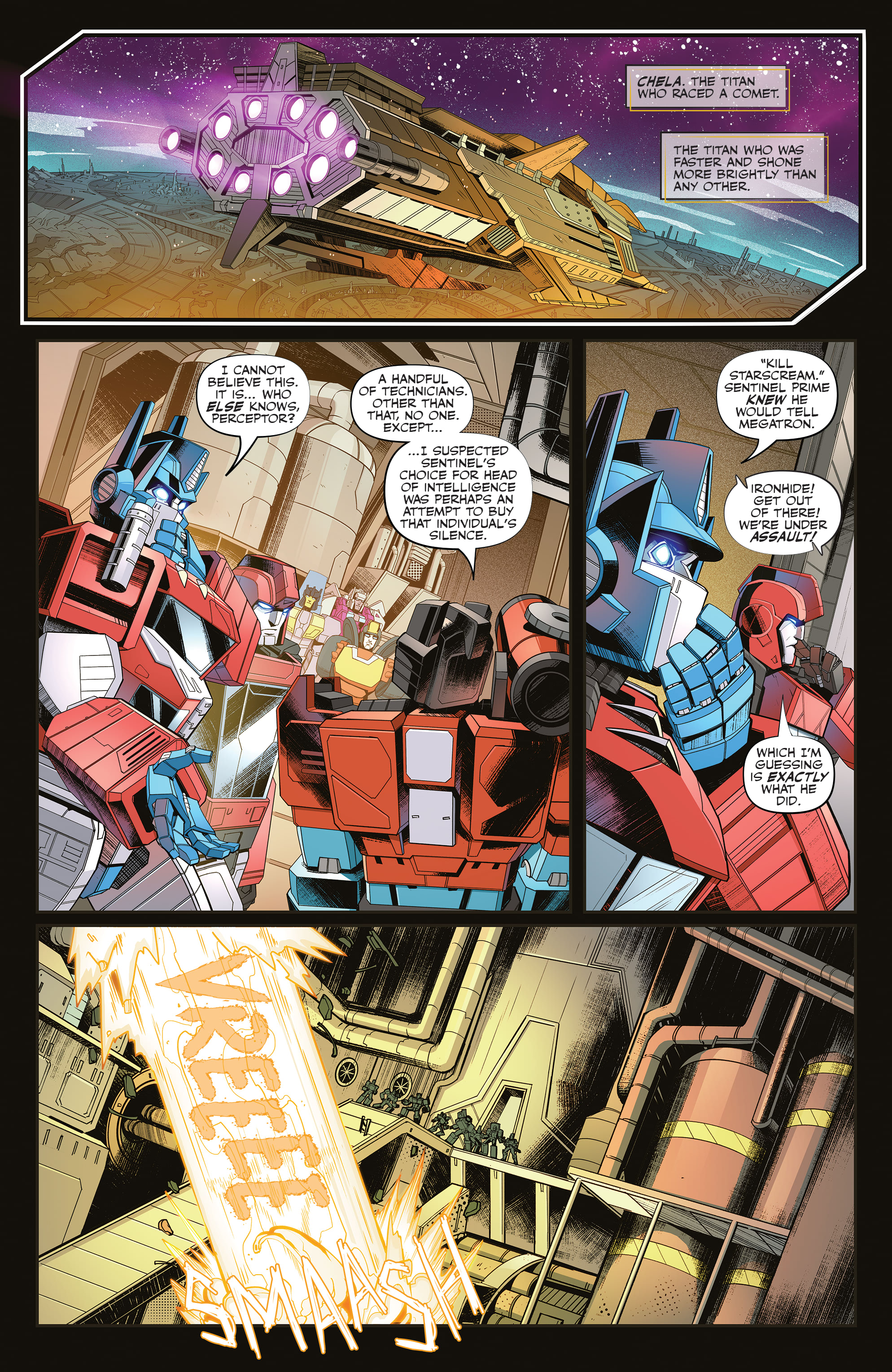 Transformers (2019-) issue 29 - Page 14