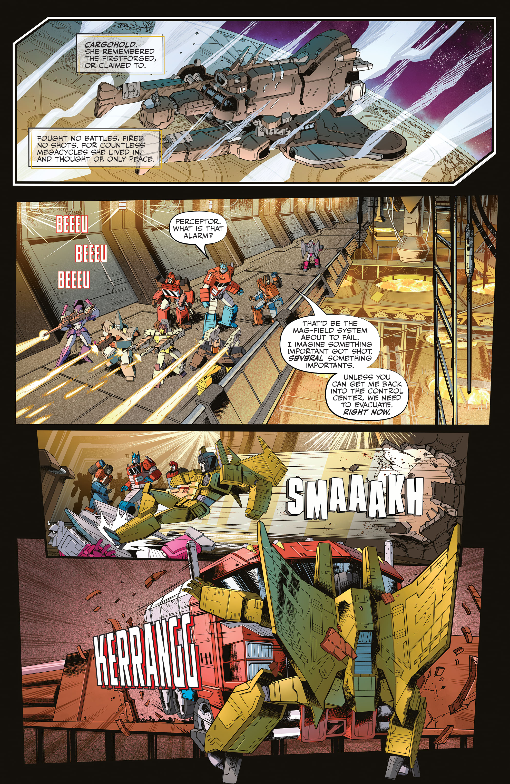 Transformers (2019-) issue 29 - Page 18