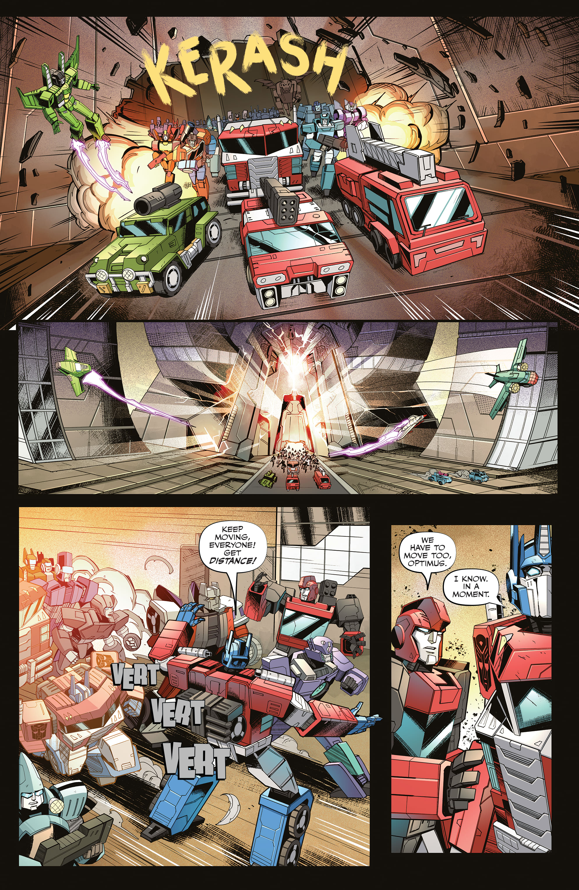 Transformers (2019-) issue 29 - Page 21