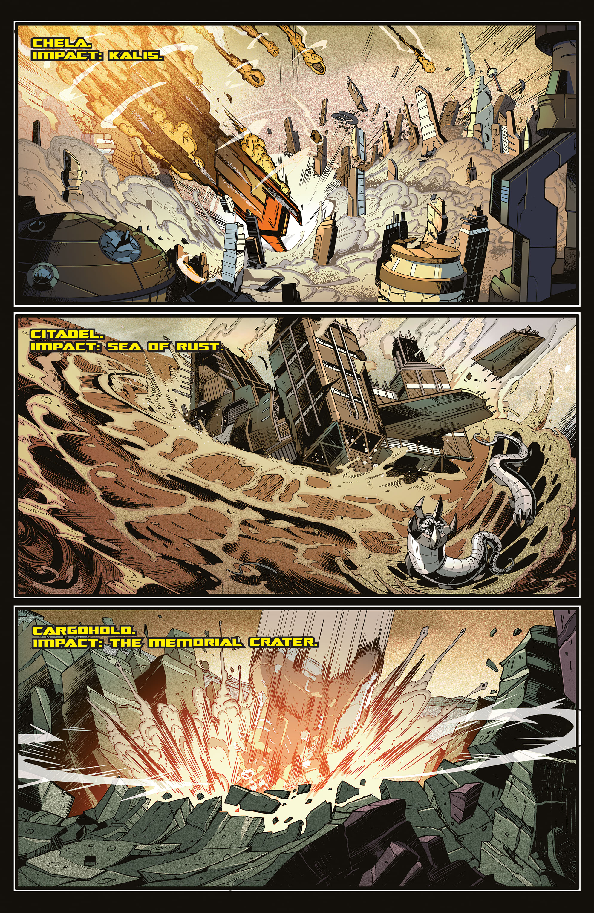 Transformers (2019-) issue 29 - Page 23