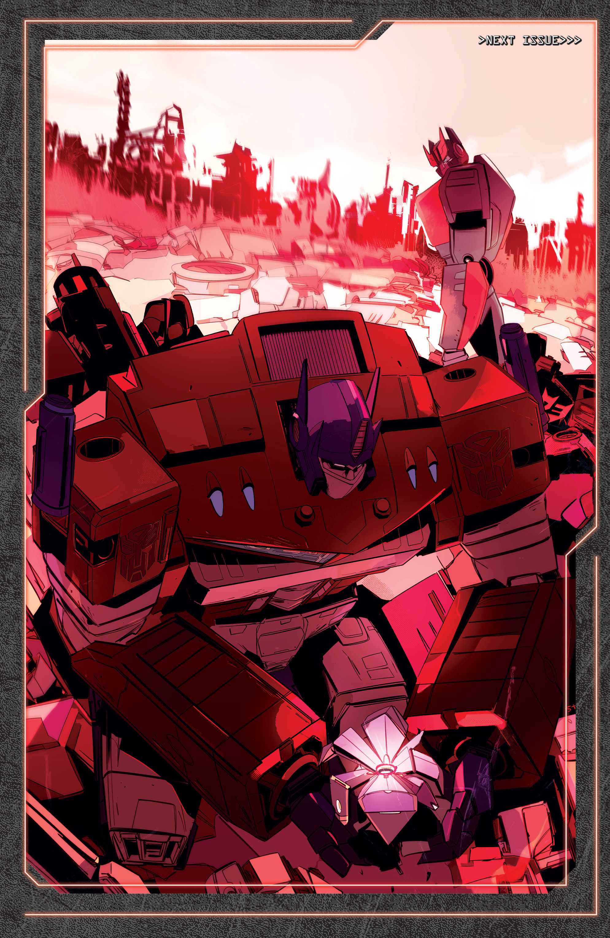 Transformers (2019-) issue 29 - Page 25