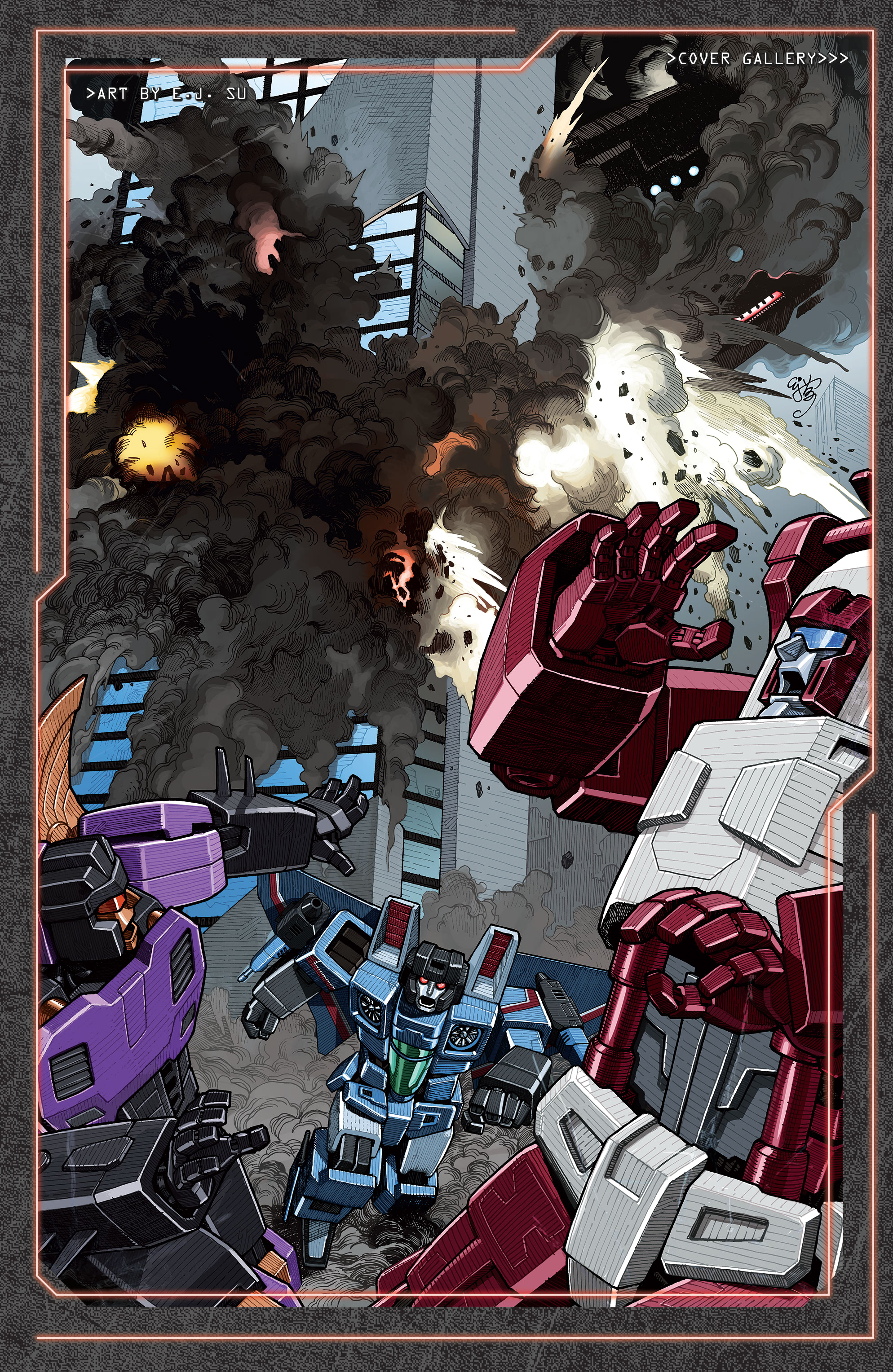 Transformers (2019-) issue 29 - Page 27