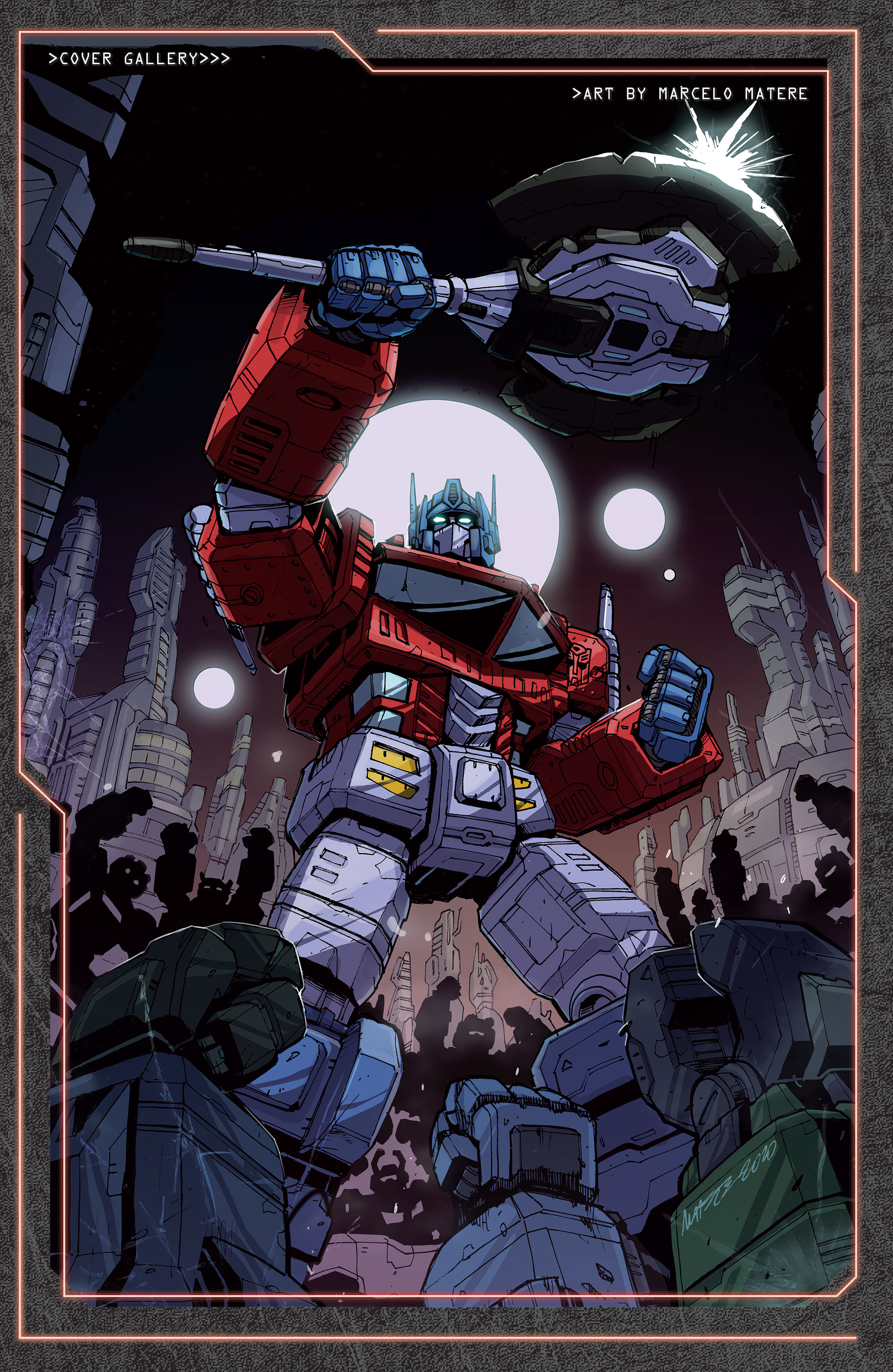 Transformers (2019-) issue 29 - Page 28