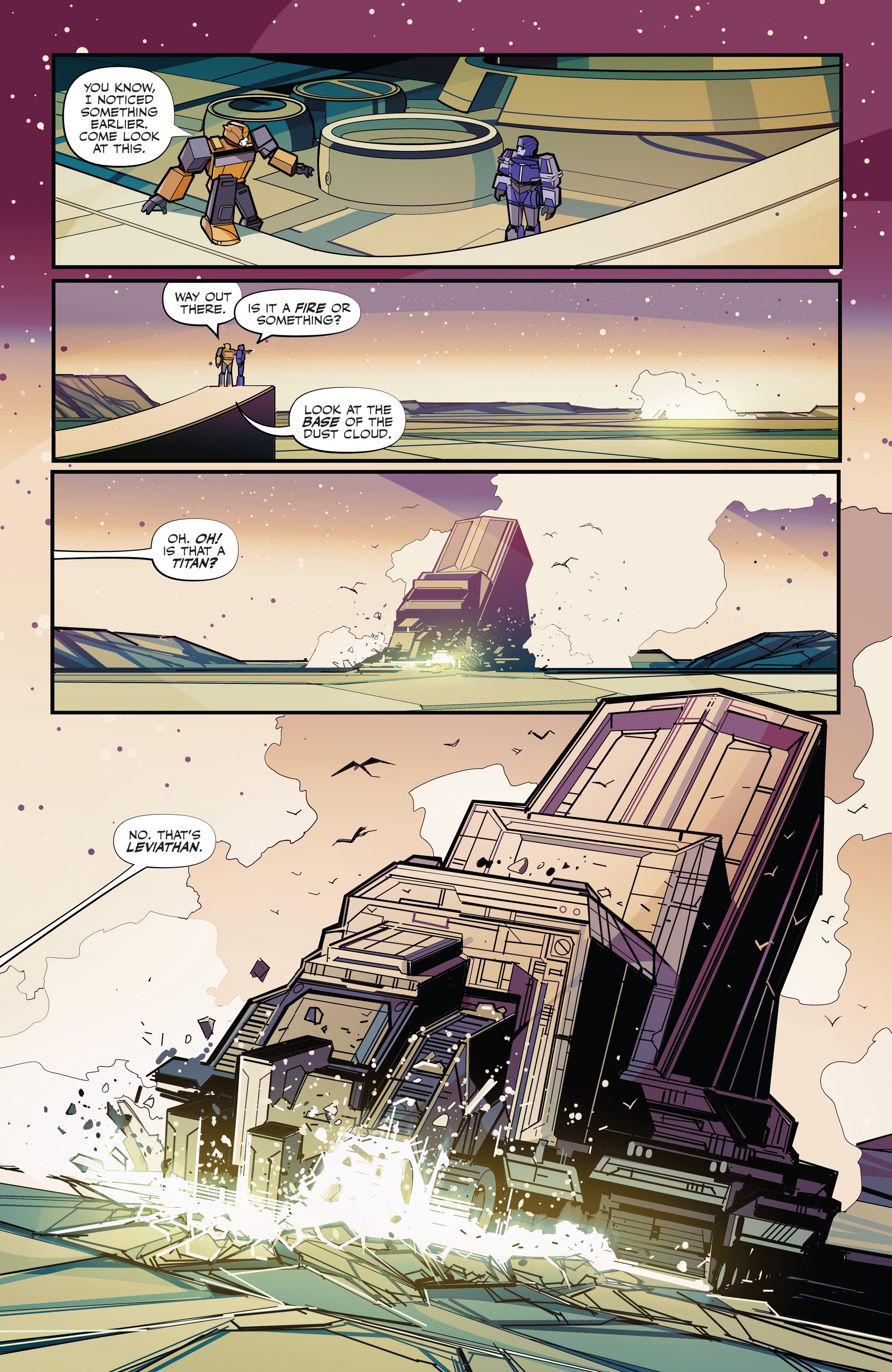 Transformers (2019-) issue 3 - Page 13