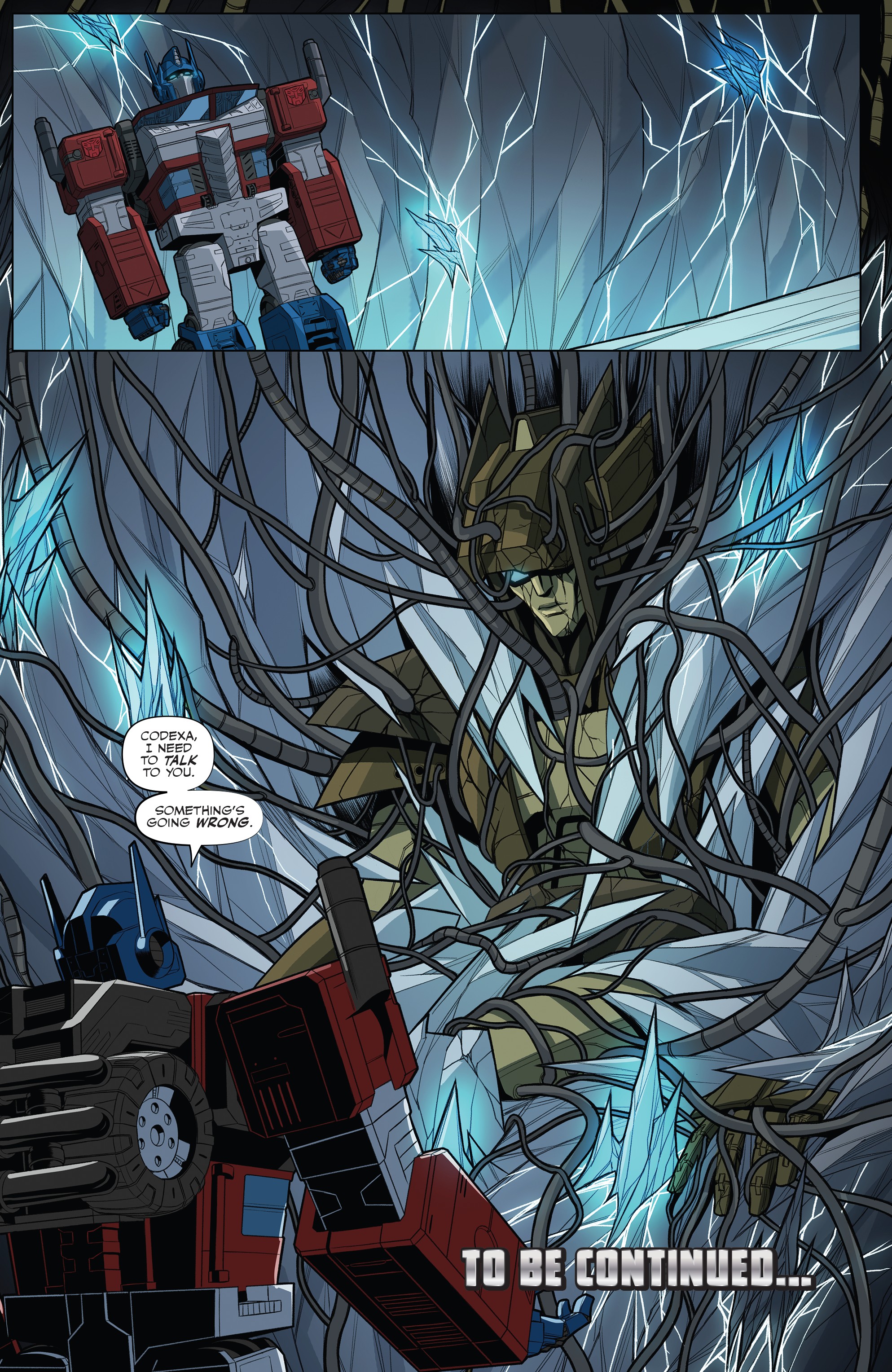 Transformers (2019-) issue 3 - Page 24