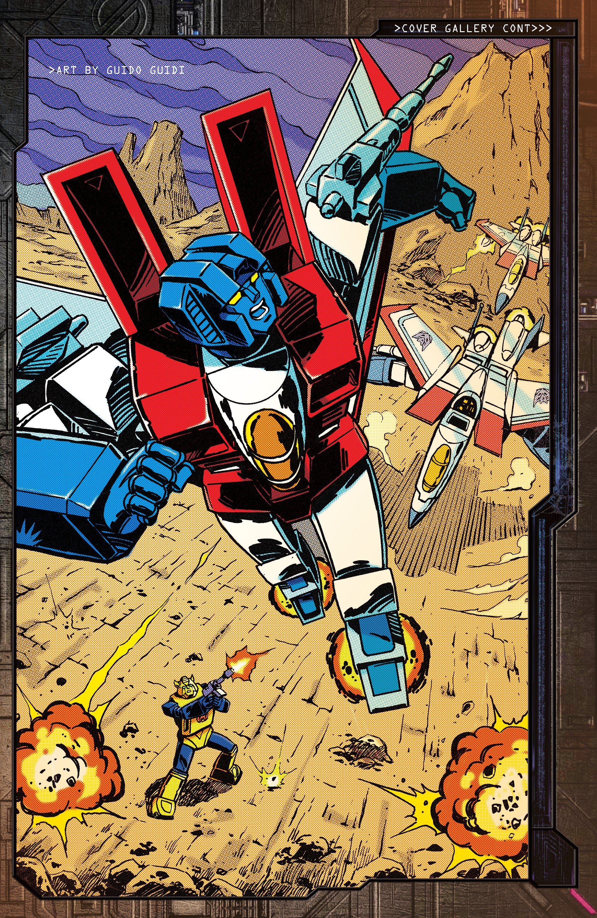 Transformers (2019-) issue 3 - Page 28