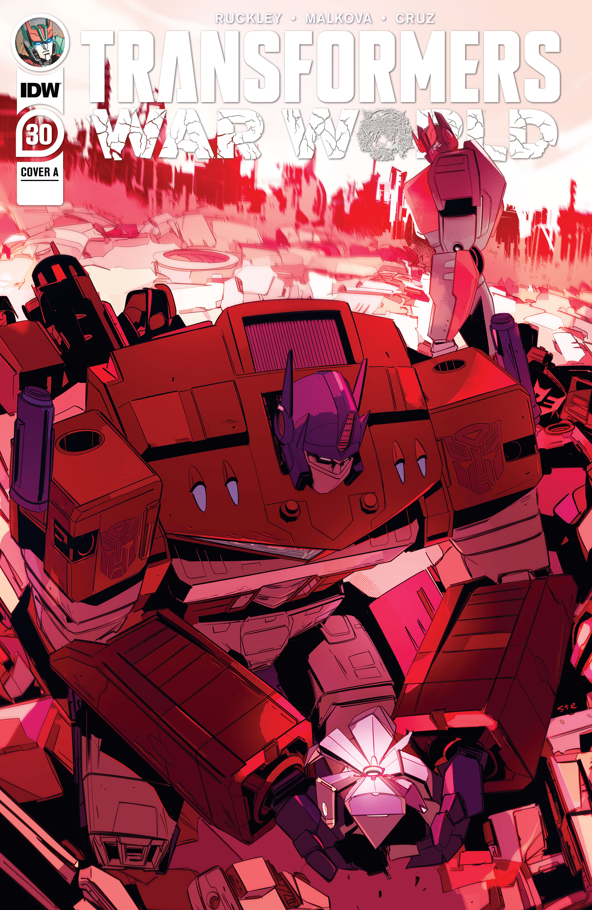 Transformers (2019-): Chapter 30 - Page 1