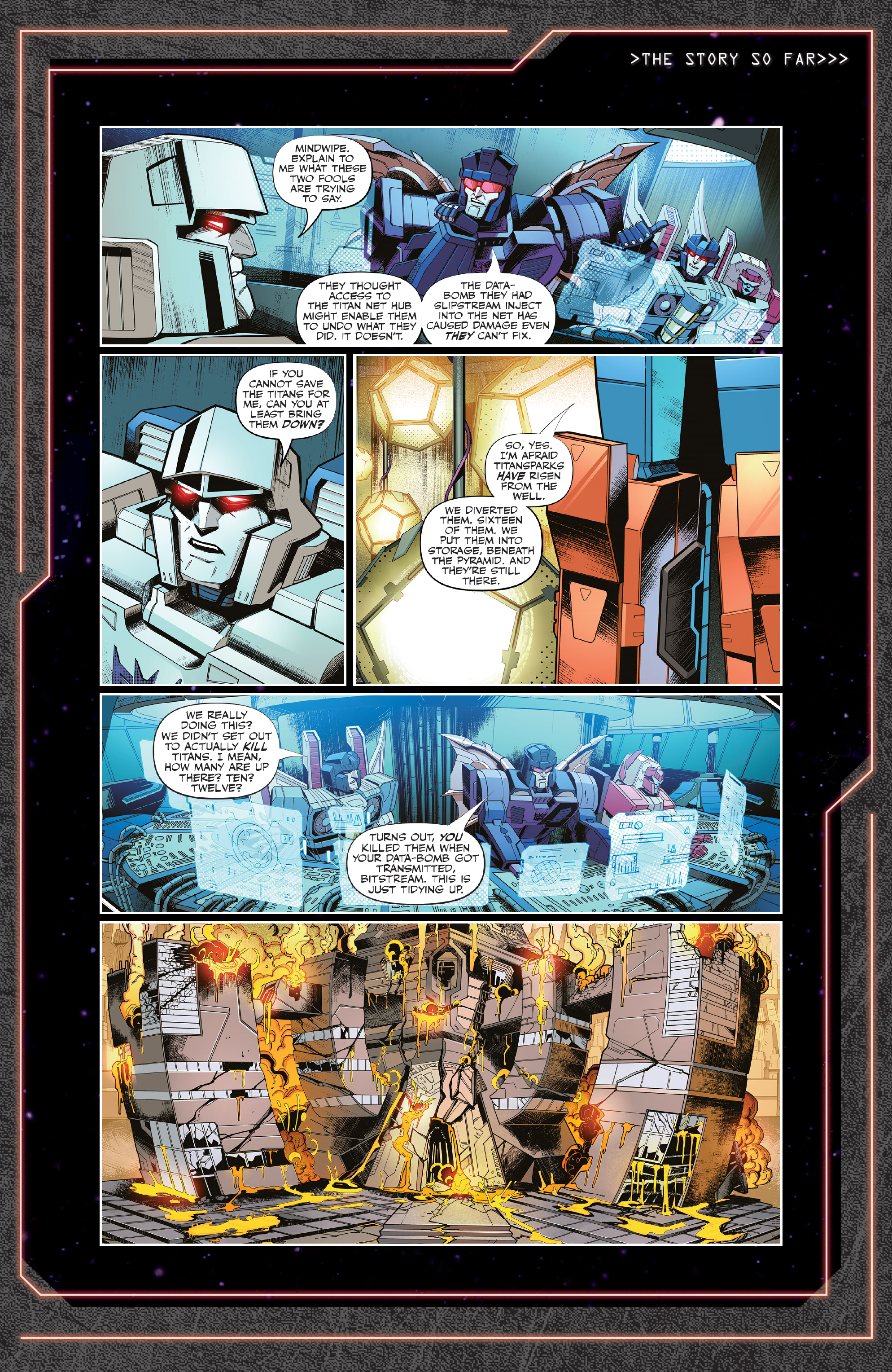 Transformers (2019-): Chapter 30 - Page 3