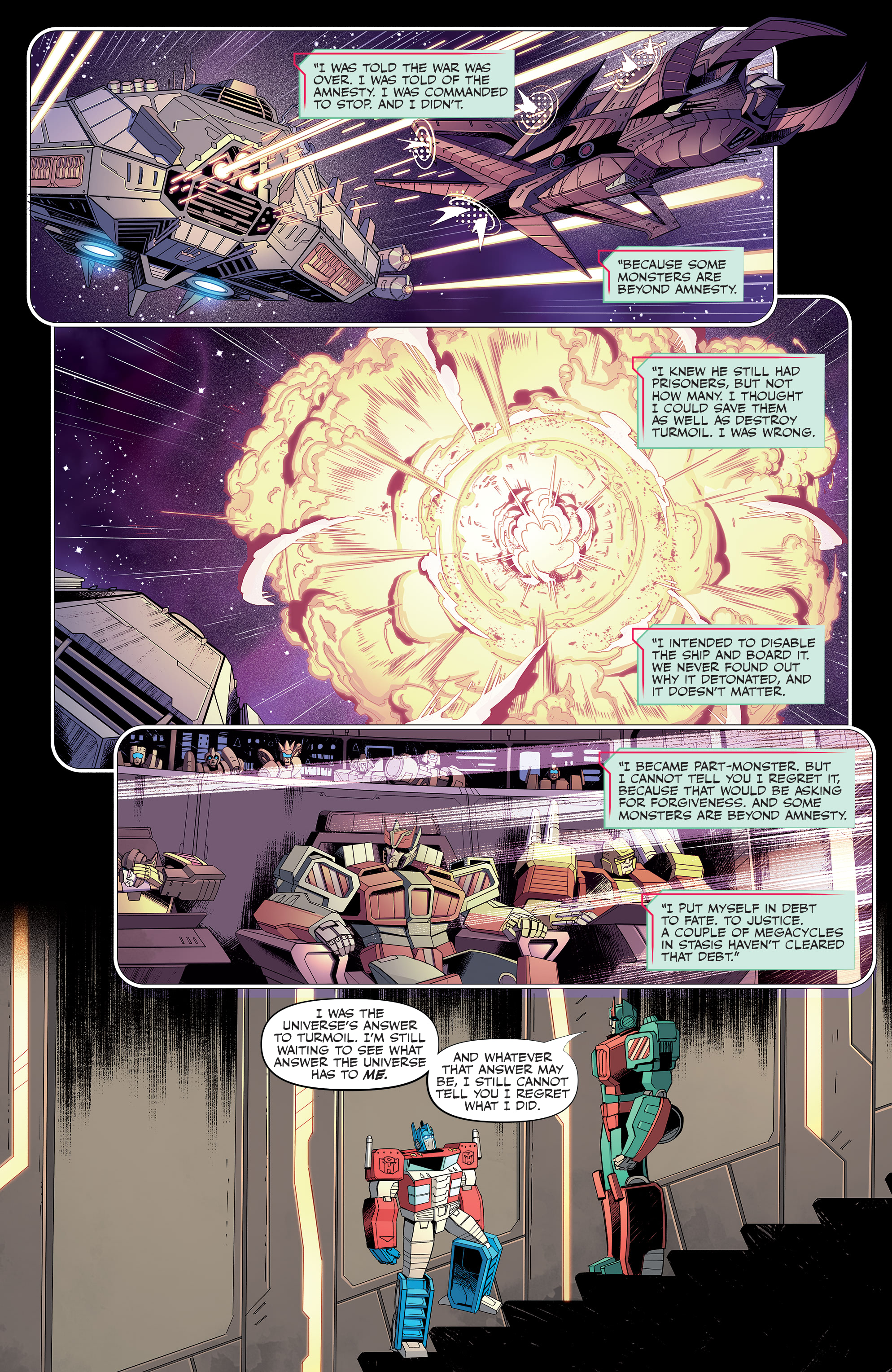 Transformers (2019-) issue 30 - Page 11