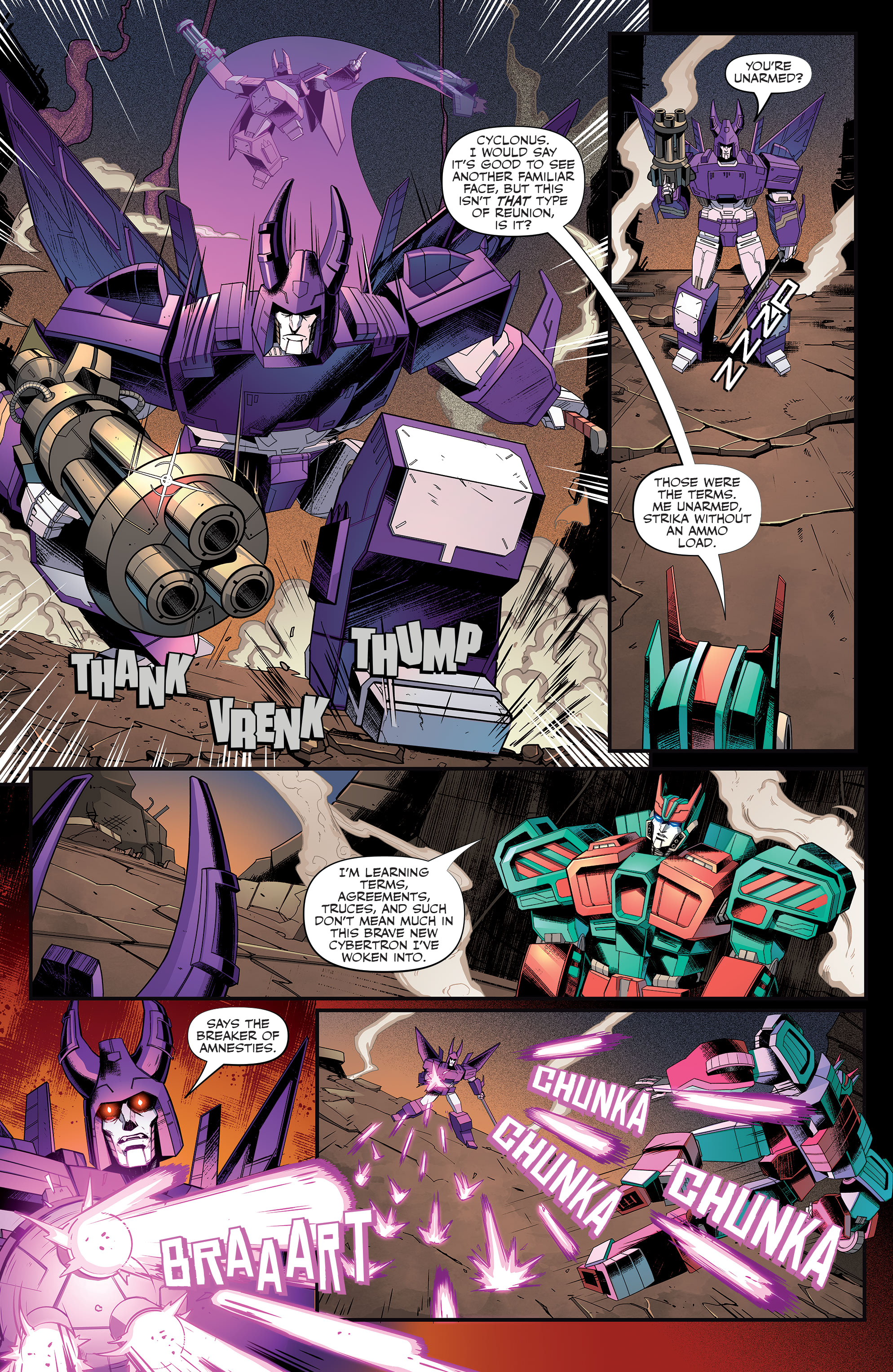 Transformers (2019-) issue 30 - Page 13