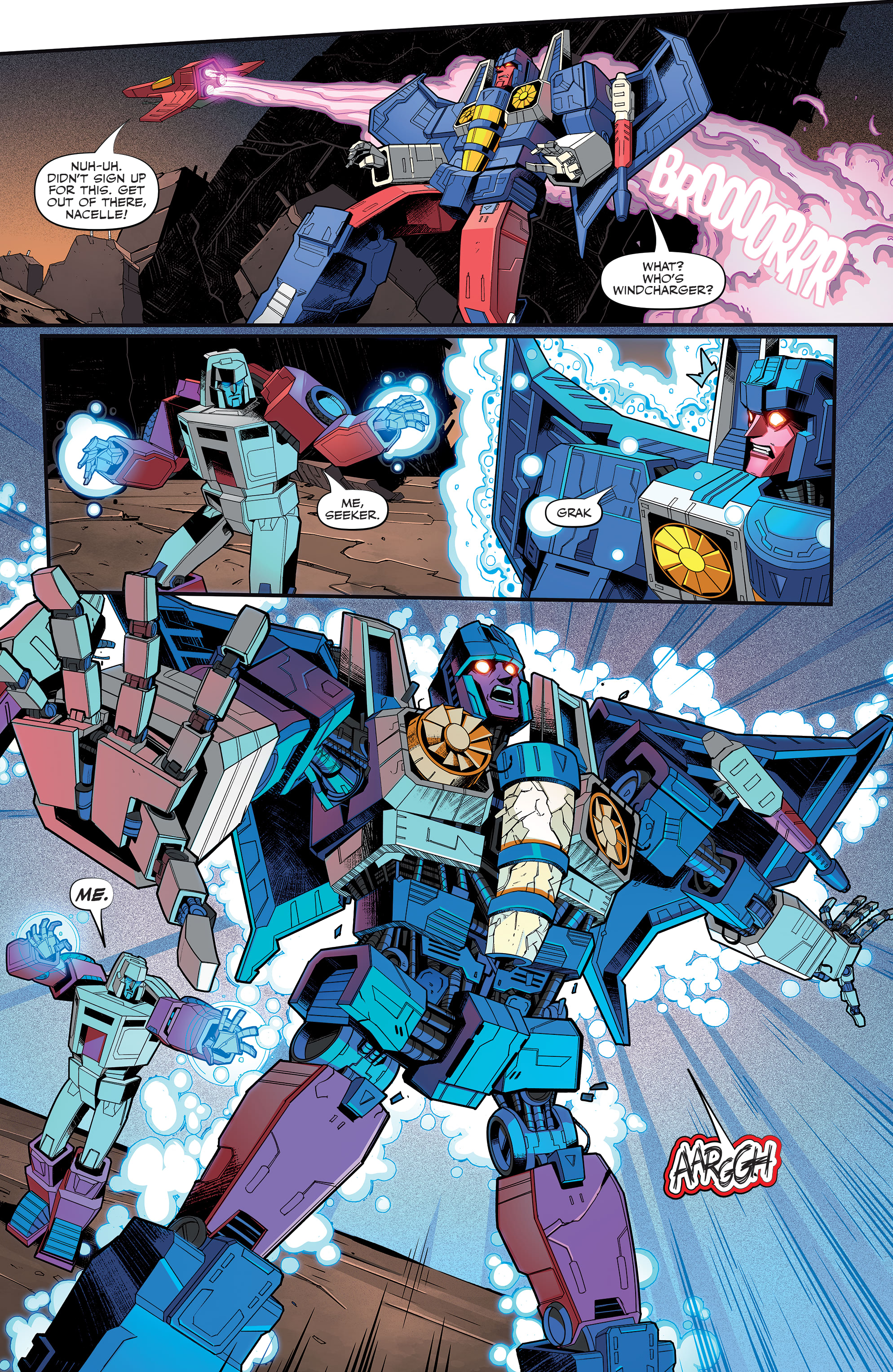 Transformers (2019-) issue 30 - Page 17