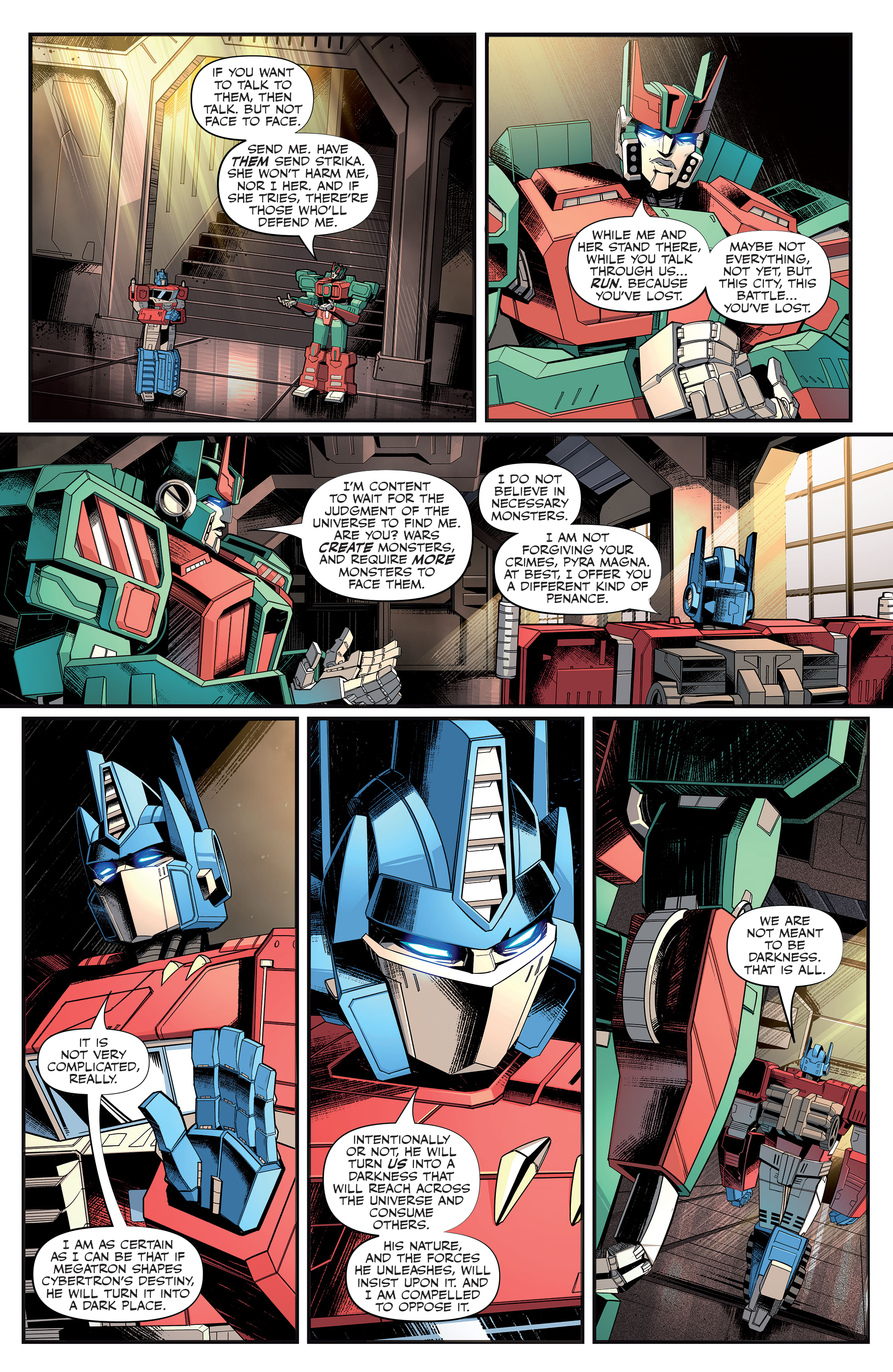 Transformers (2019-) issue 30 - Page 19