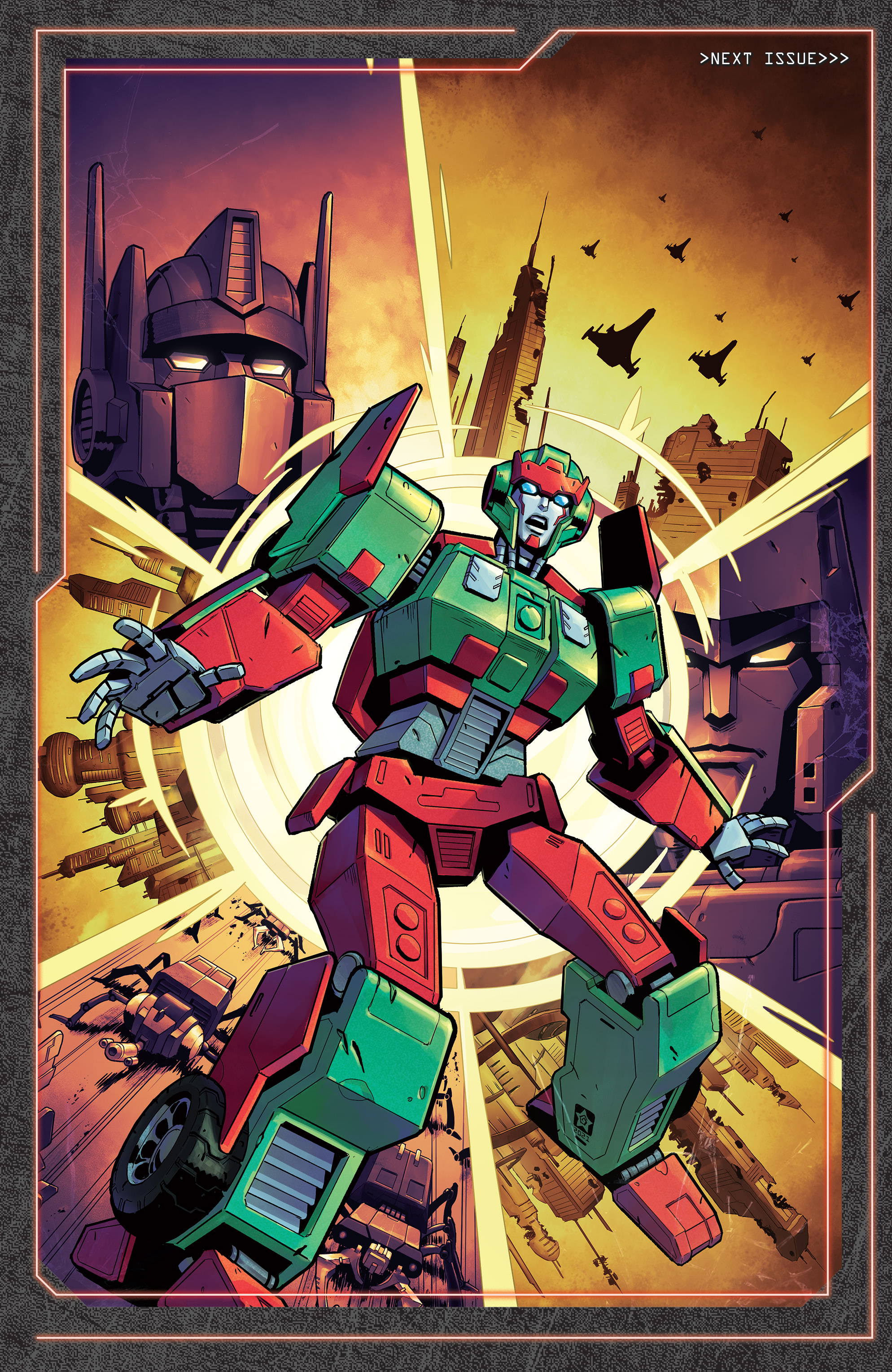 Transformers (2019-) issue 30 - Page 25