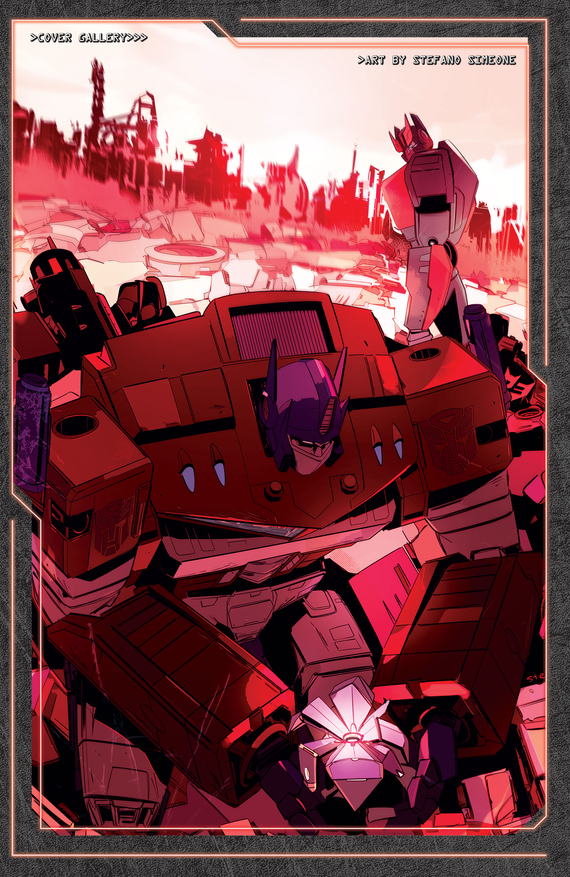 Transformers (2019-) issue 30 - Page 26