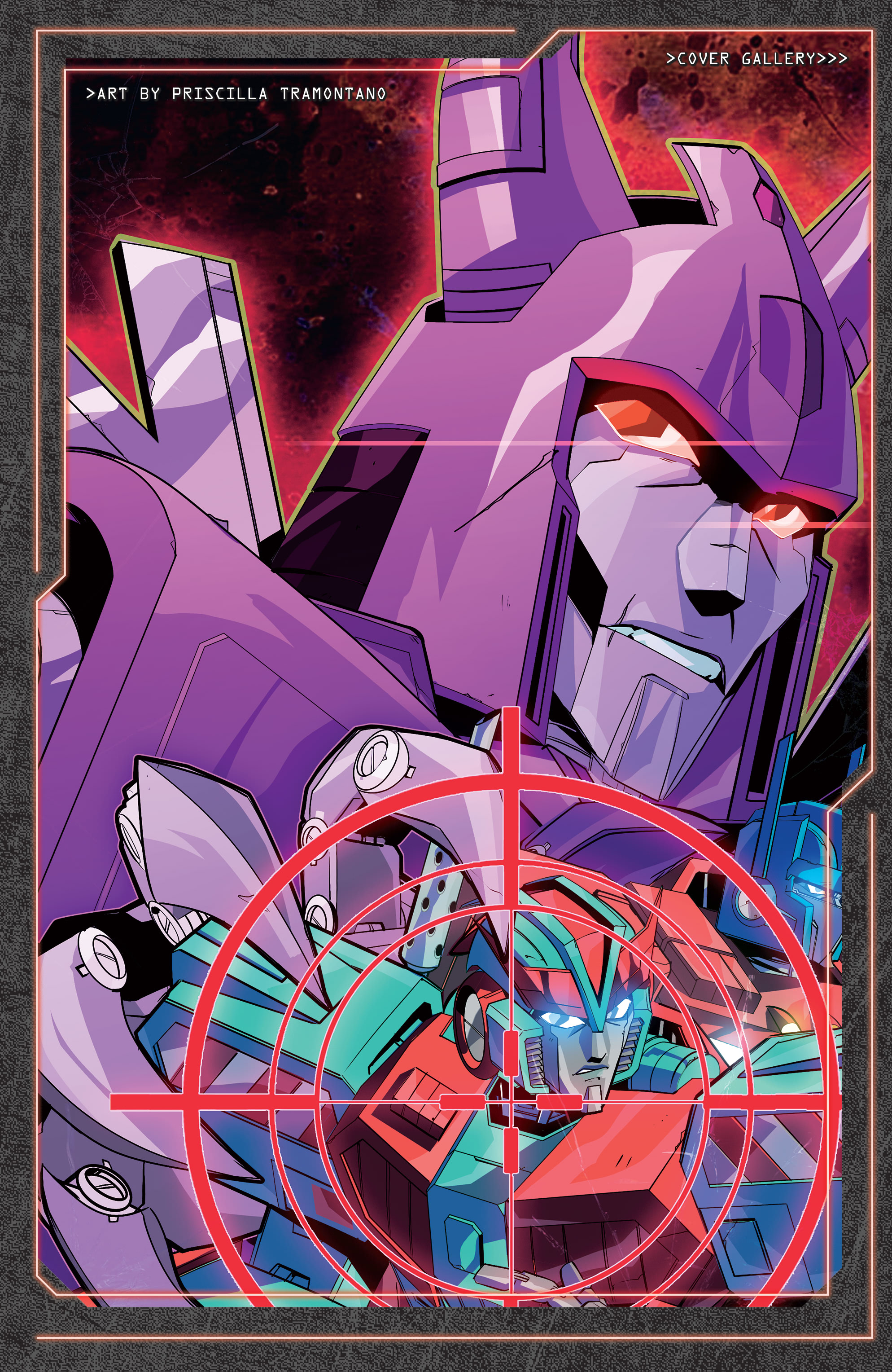 Transformers (2019-) issue 30 - Page 27