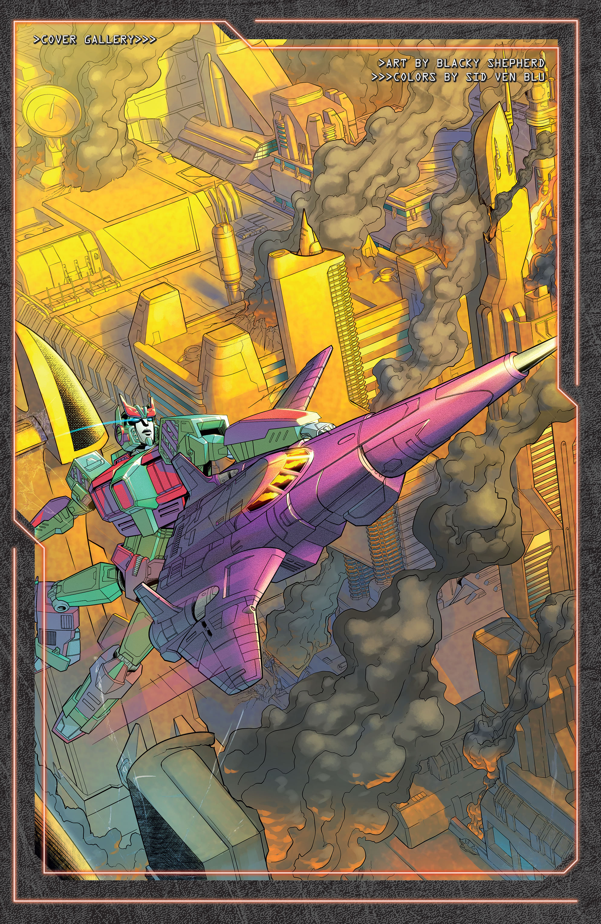 Transformers (2019-) issue 30 - Page 28