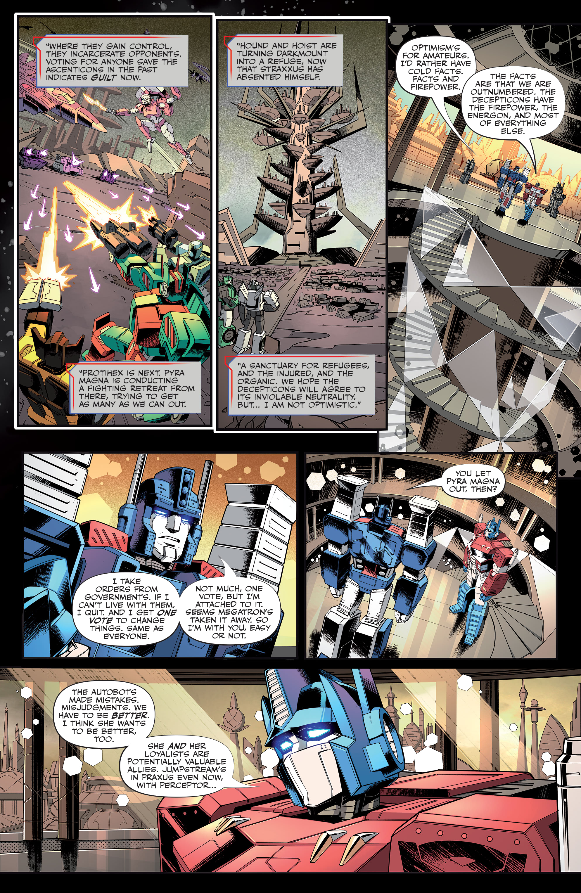 Transformers (2019-) issue 31 - Page 7