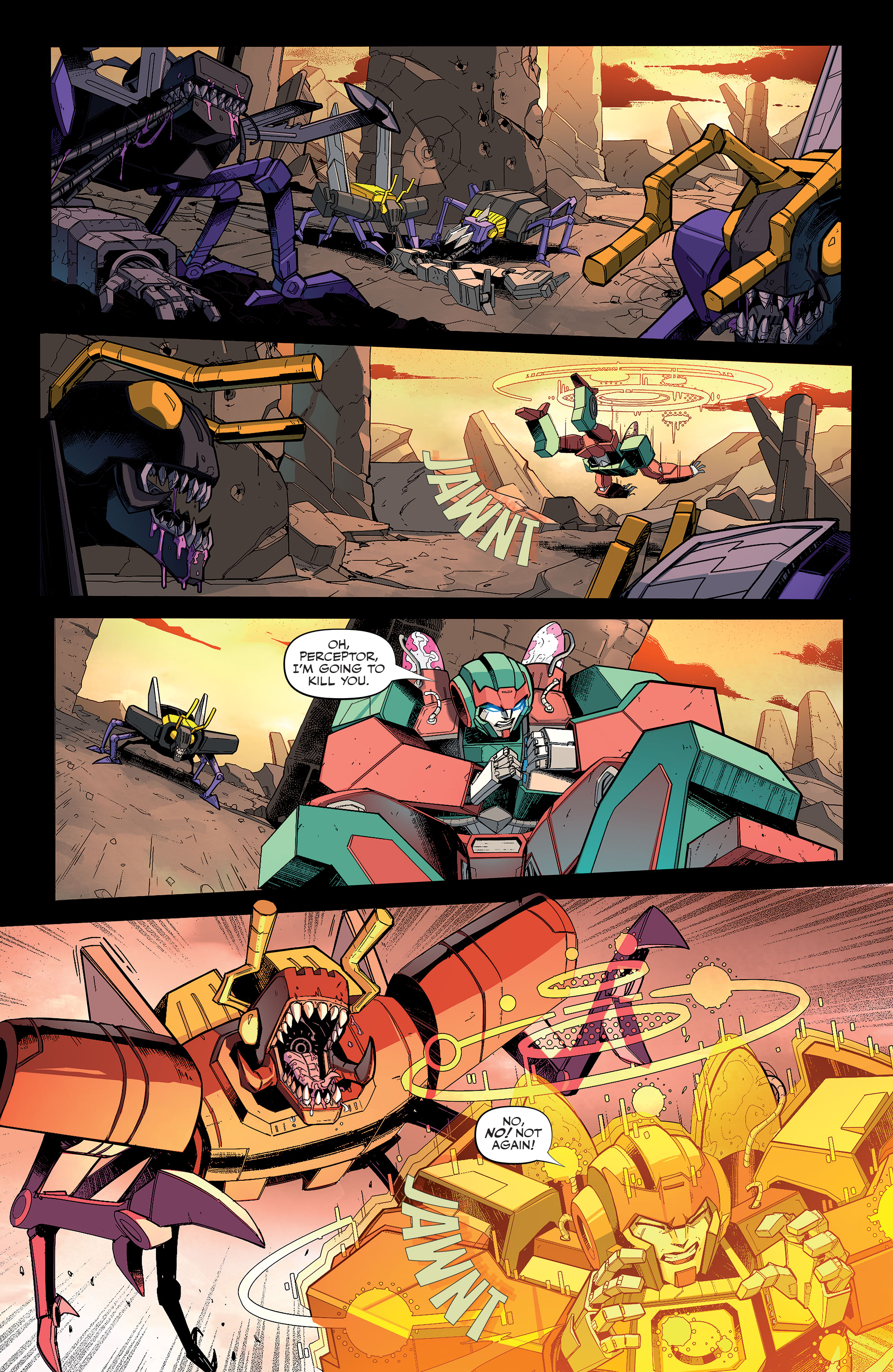 Transformers (2019-) issue 31 - Page 14