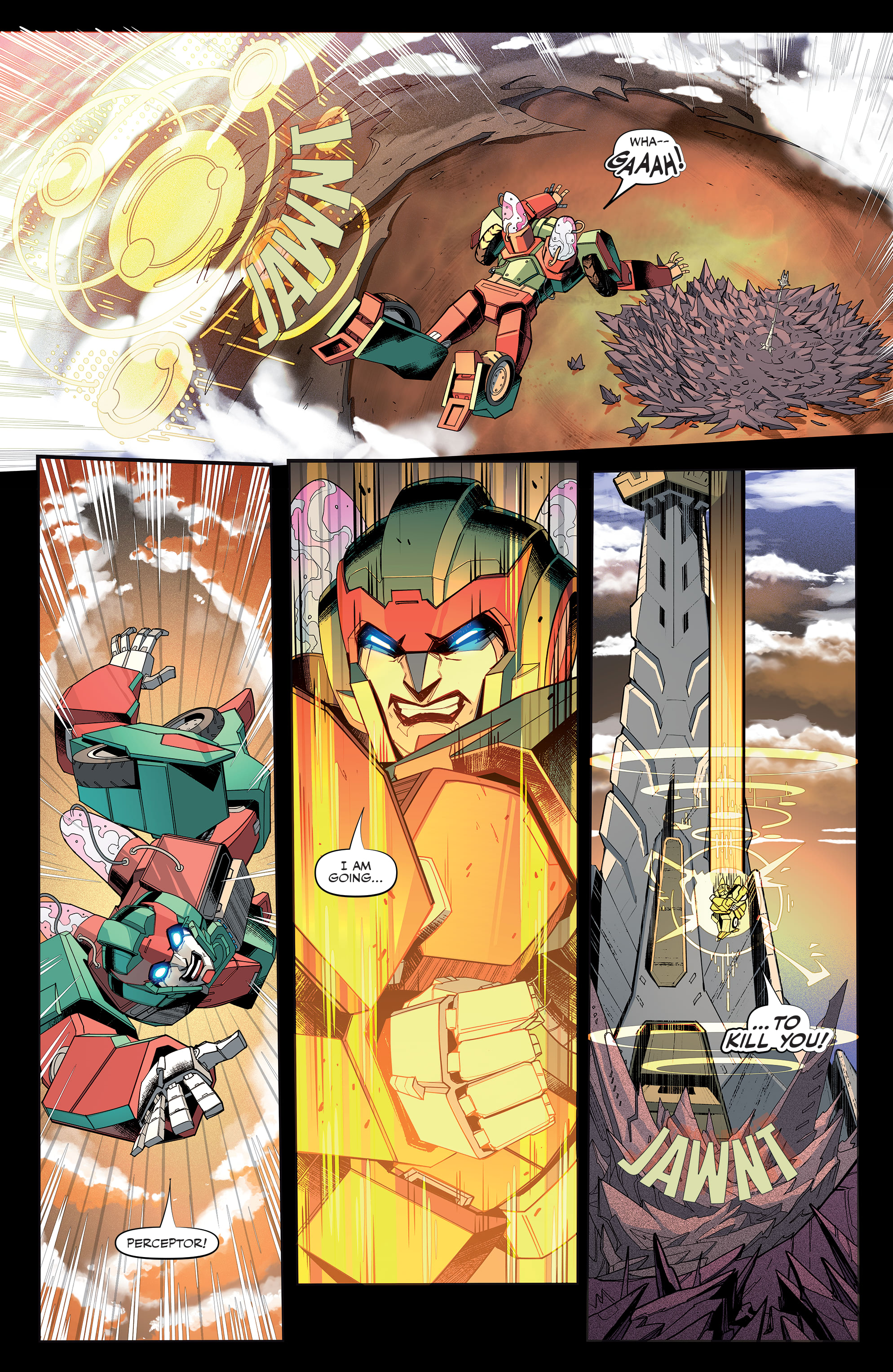 Transformers (2019-) issue 31 - Page 15