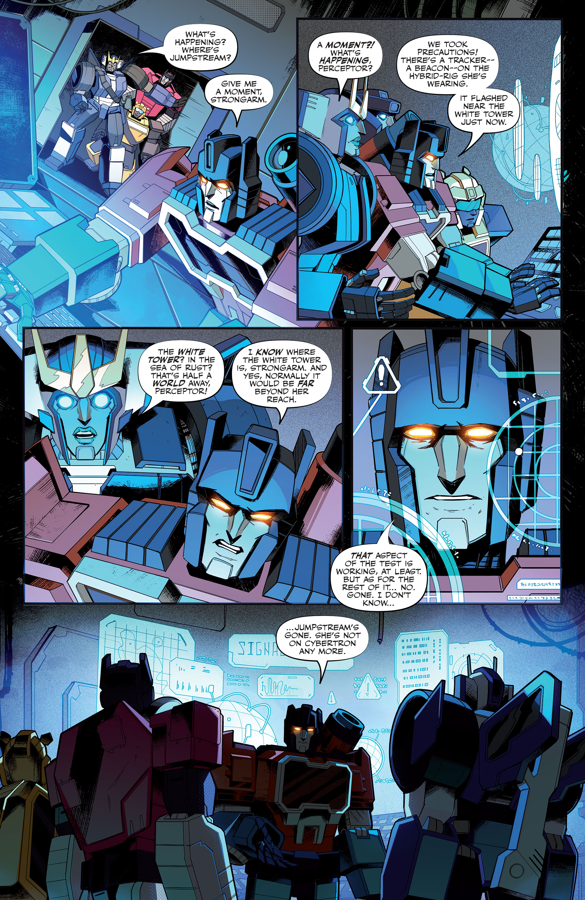 Transformers (2019-) issue 31 - Page 17