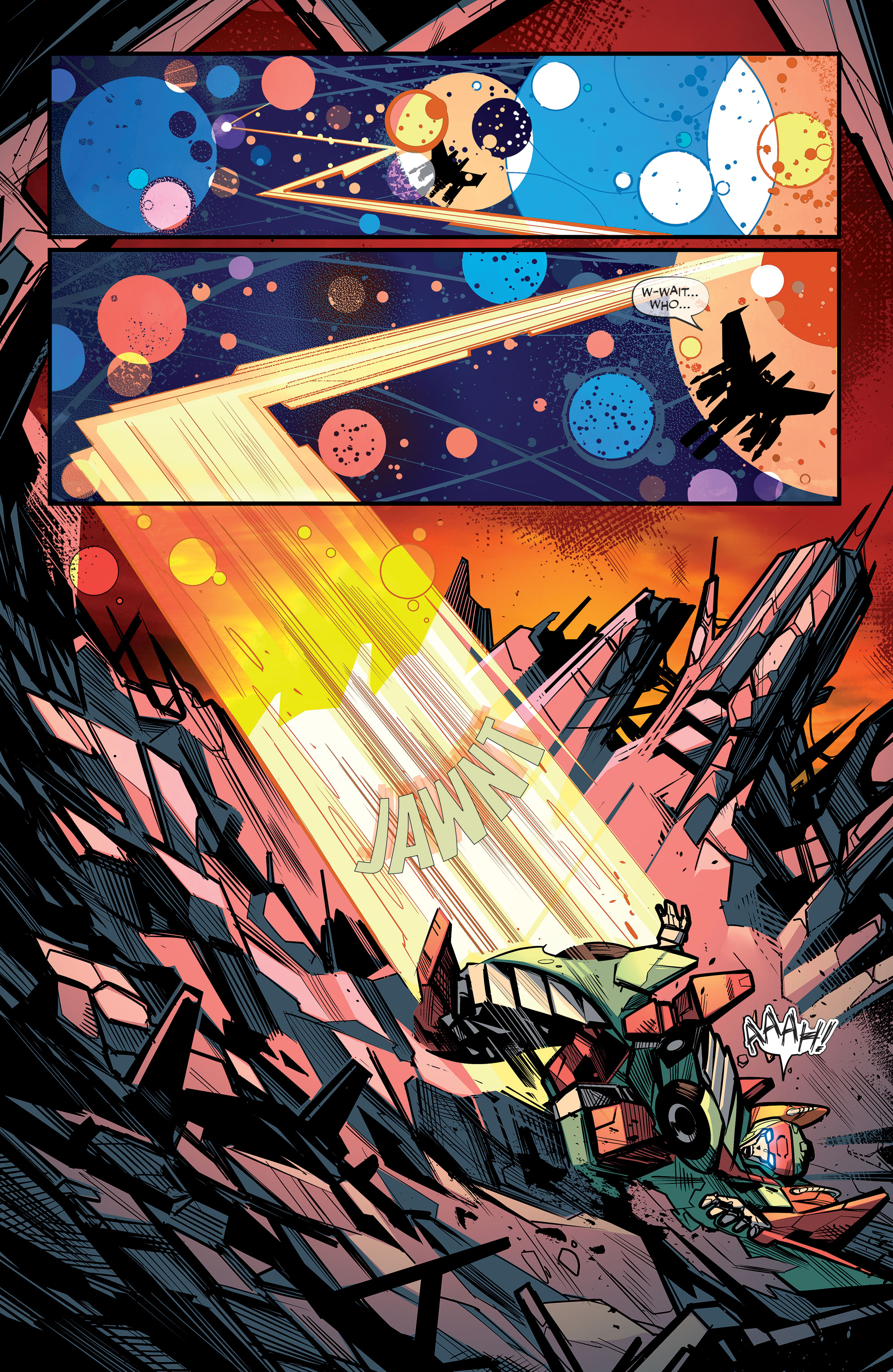 Transformers (2019-) issue 31 - Page 18